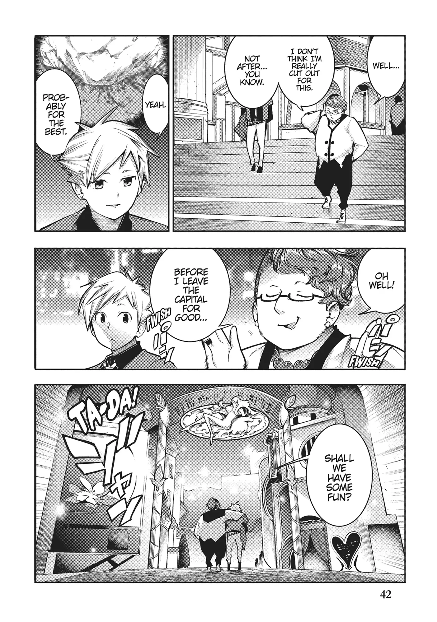 World’s End Harem – Fantasia Chapter 74 - page 16