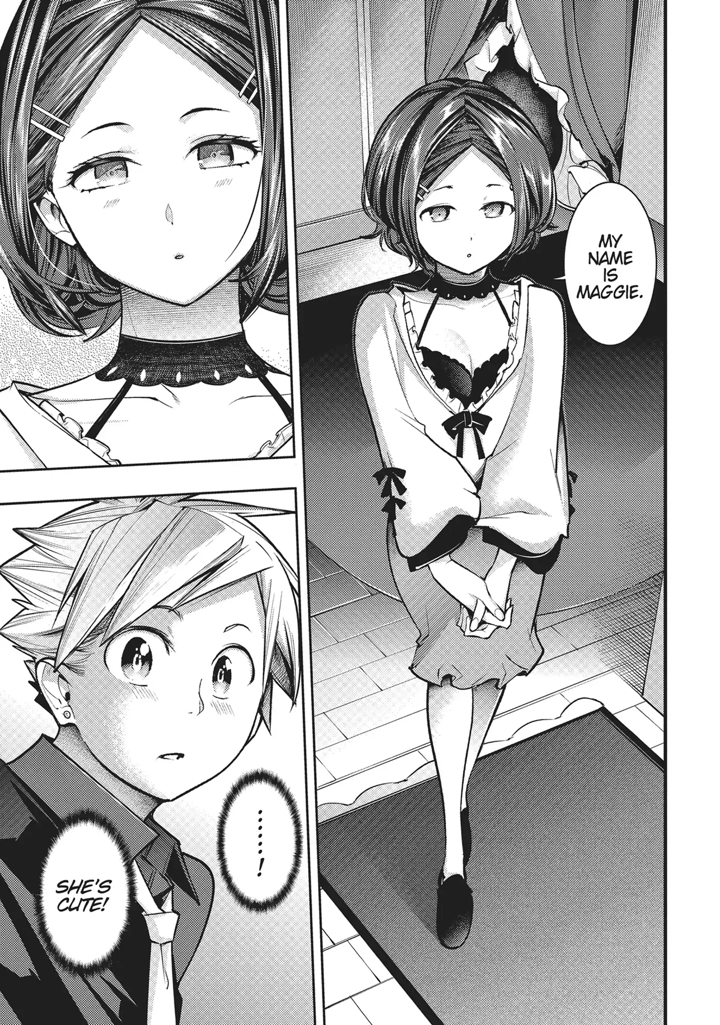 World’s End Harem – Fantasia Chapter 74 - page 19