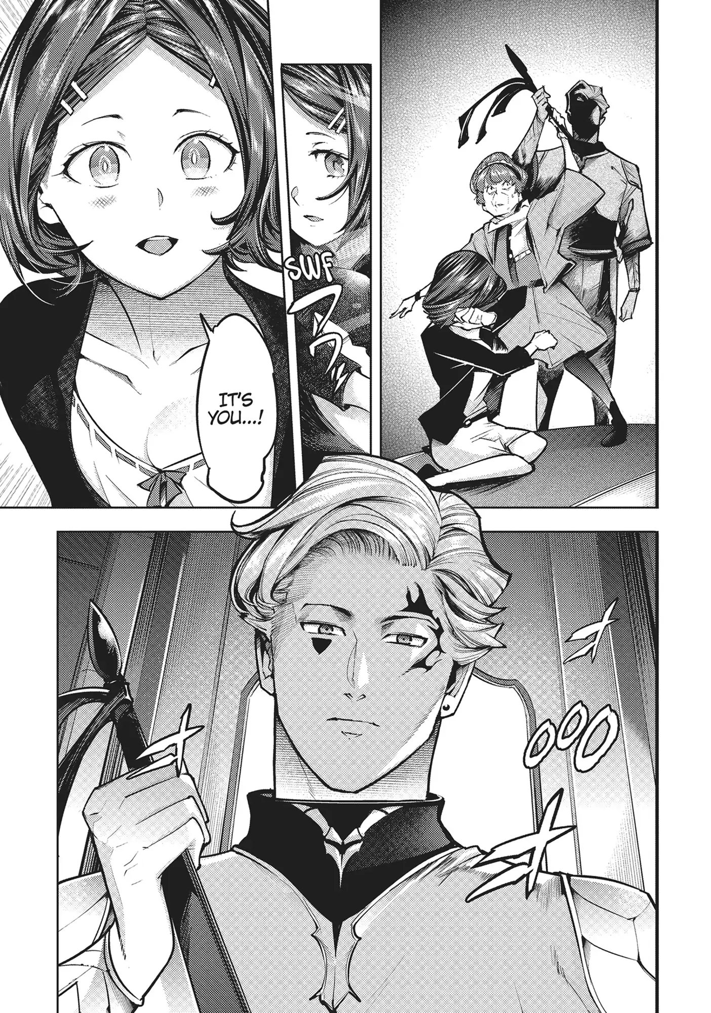 World’s End Harem – Fantasia Chapter 74 - page 3