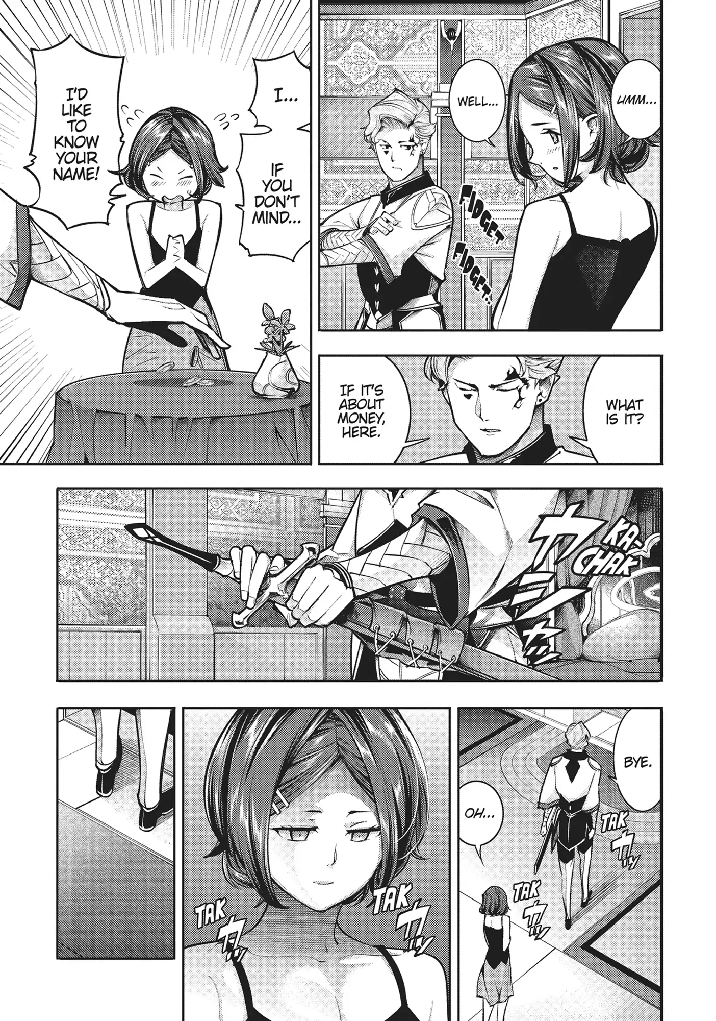 World’s End Harem – Fantasia Chapter 74 - page 7
