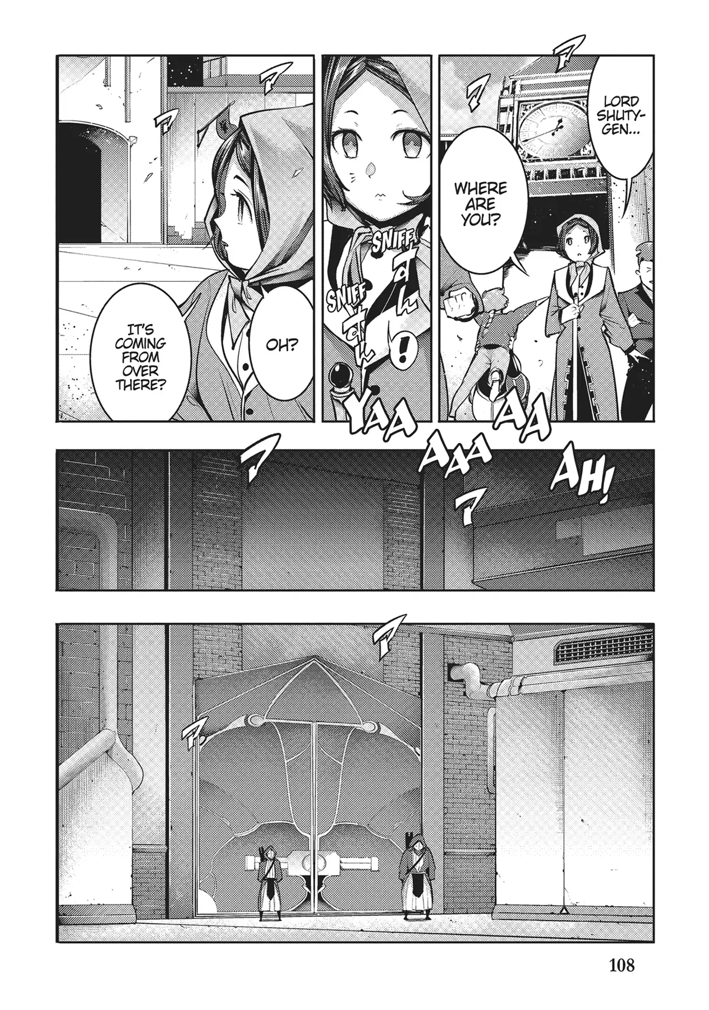 World’s End Harem – Fantasia Chapter 78 - page 4