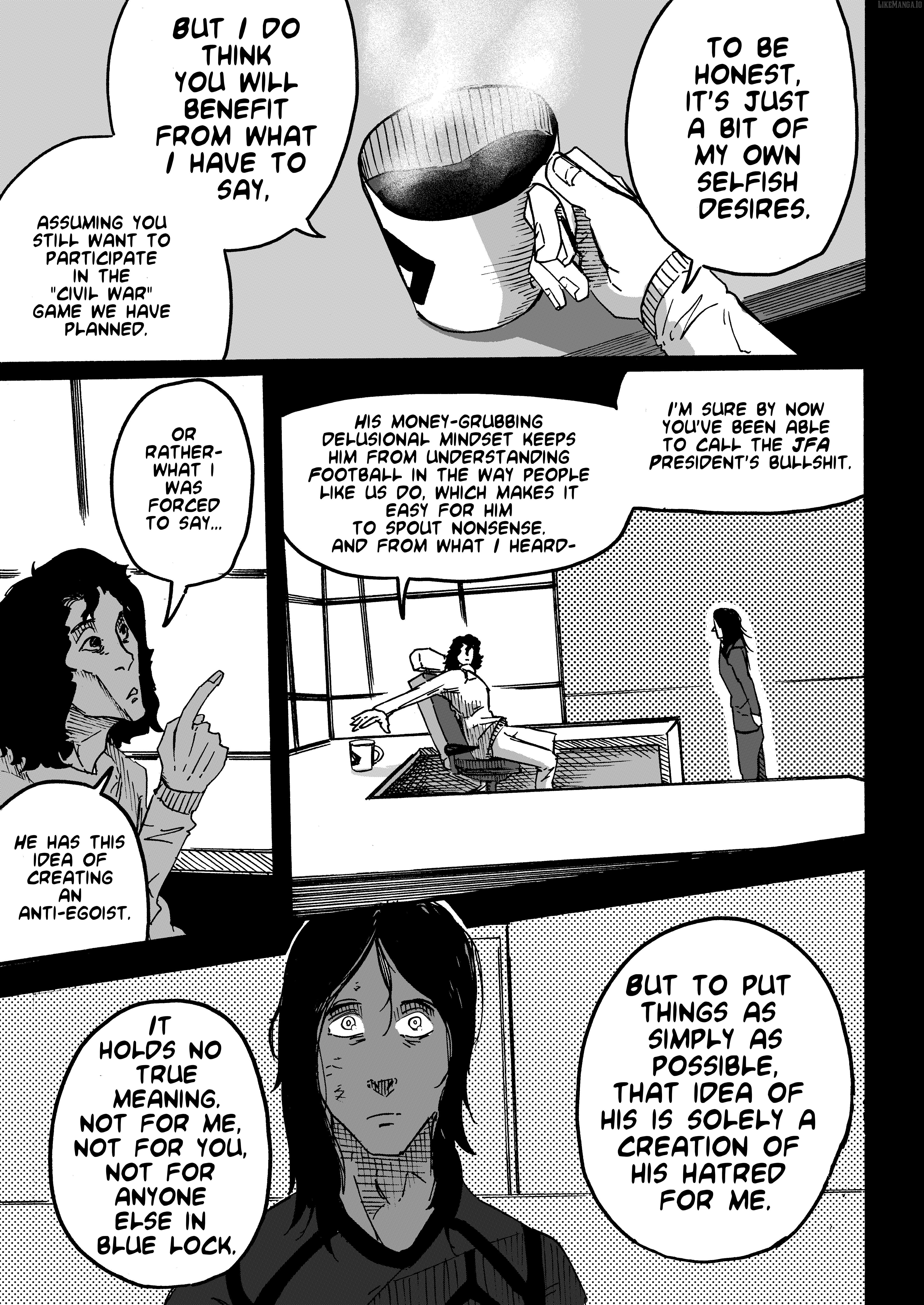 Blue Lock Legions Chapter 51 - page 11