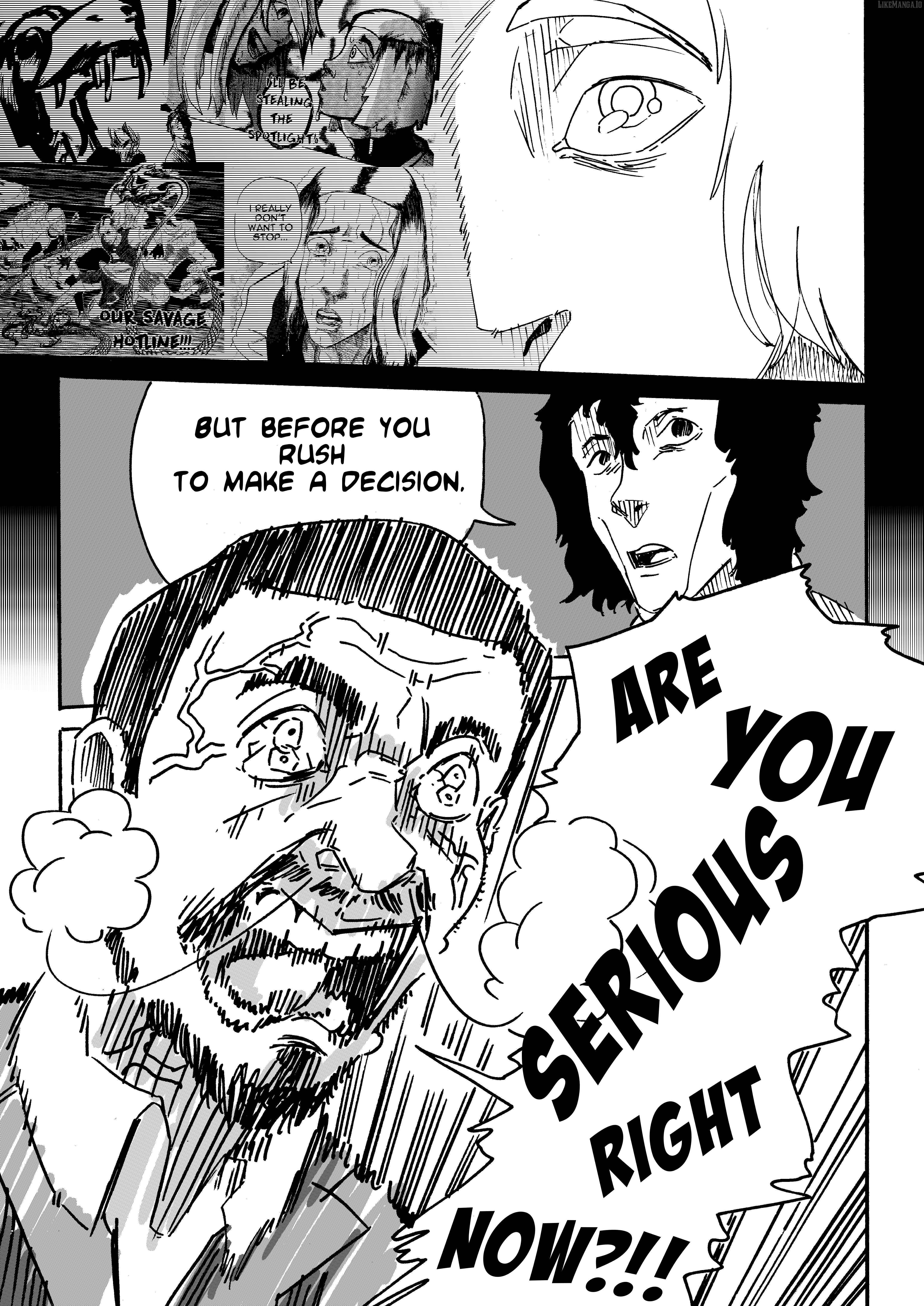 Blue Lock Legions Chapter 51 - page 13