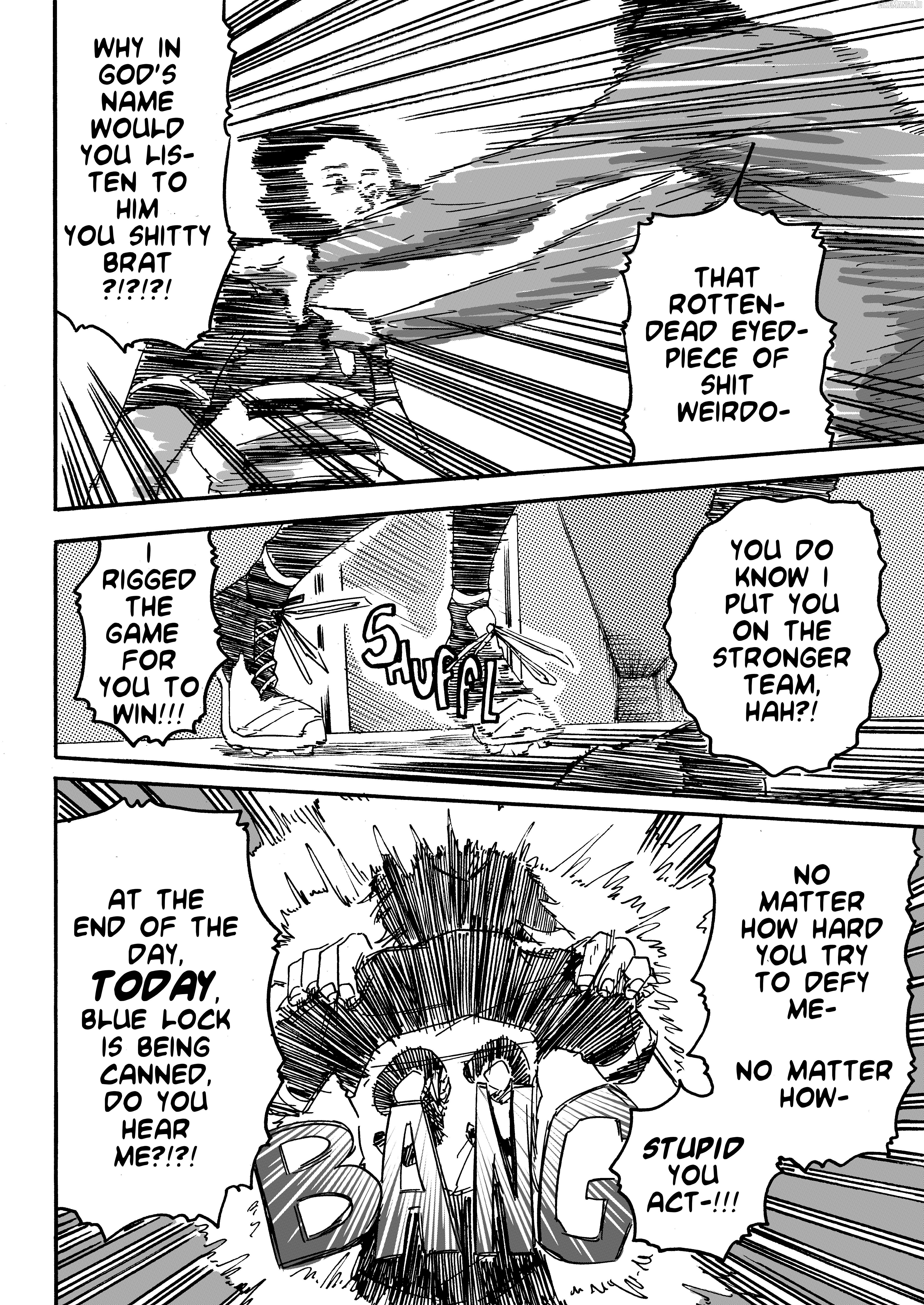 Blue Lock Legions Chapter 51 - page 14