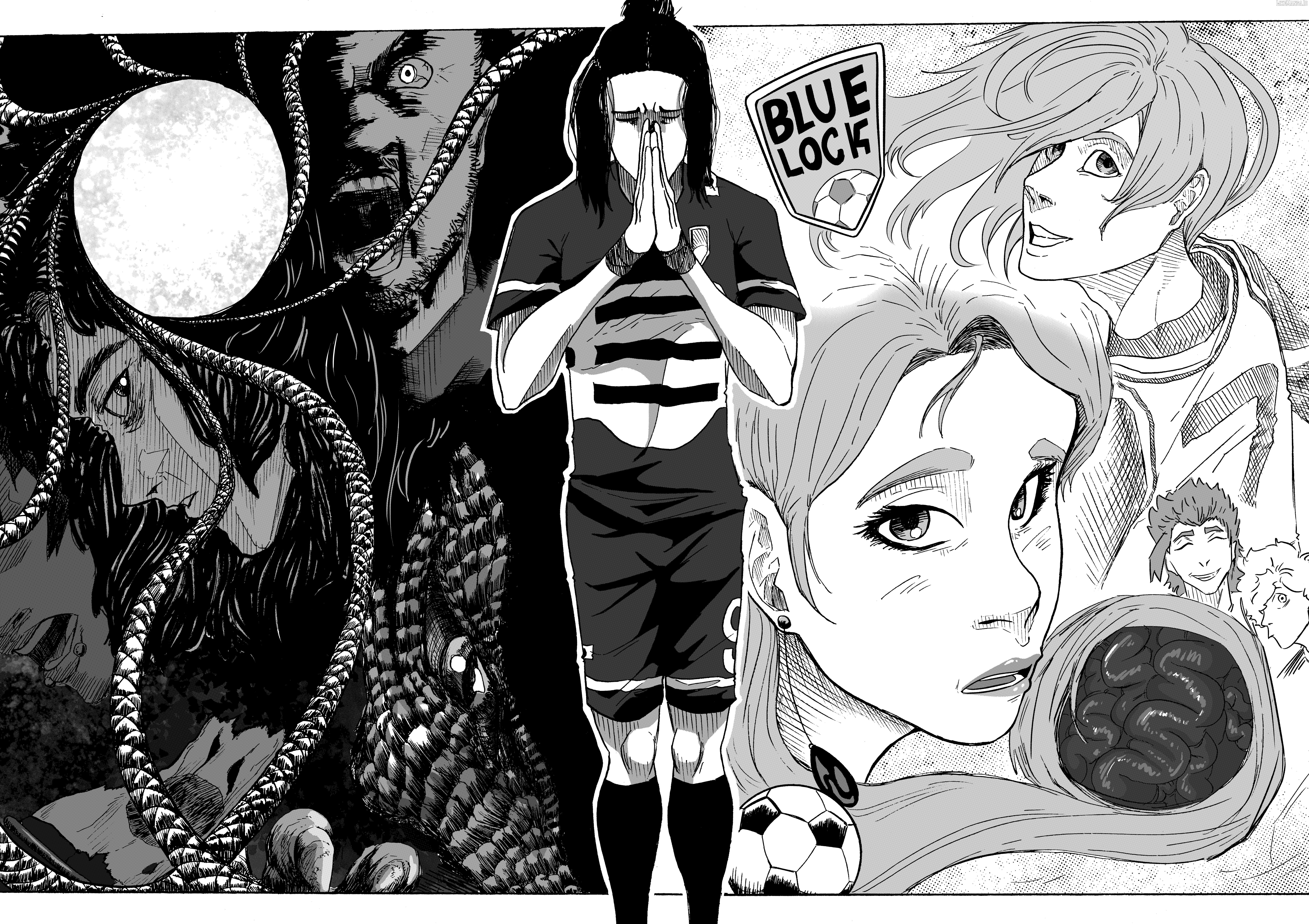 Blue Lock Legions Chapter 51 - page 16