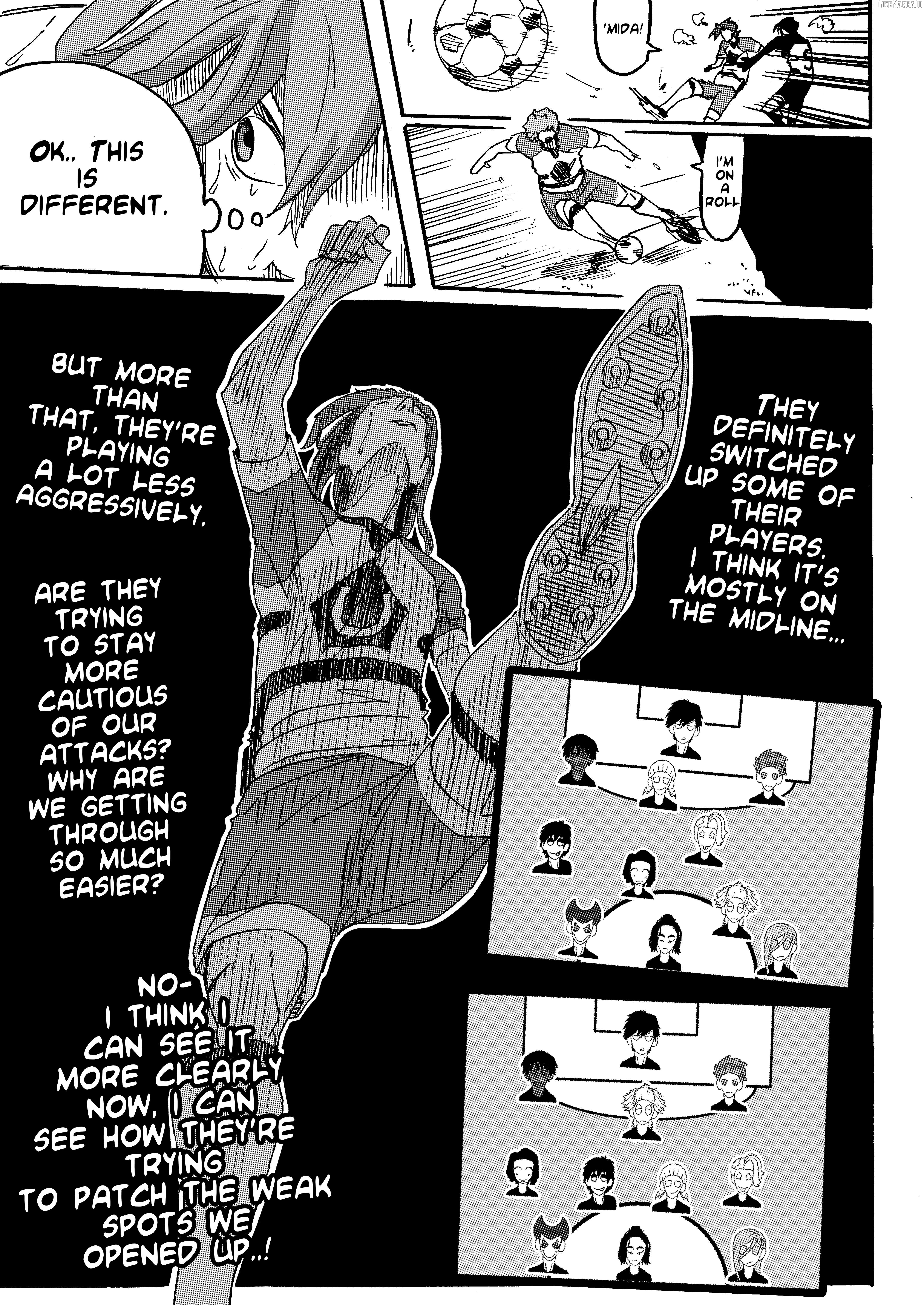 Blue Lock Legions Chapter 51 - page 19