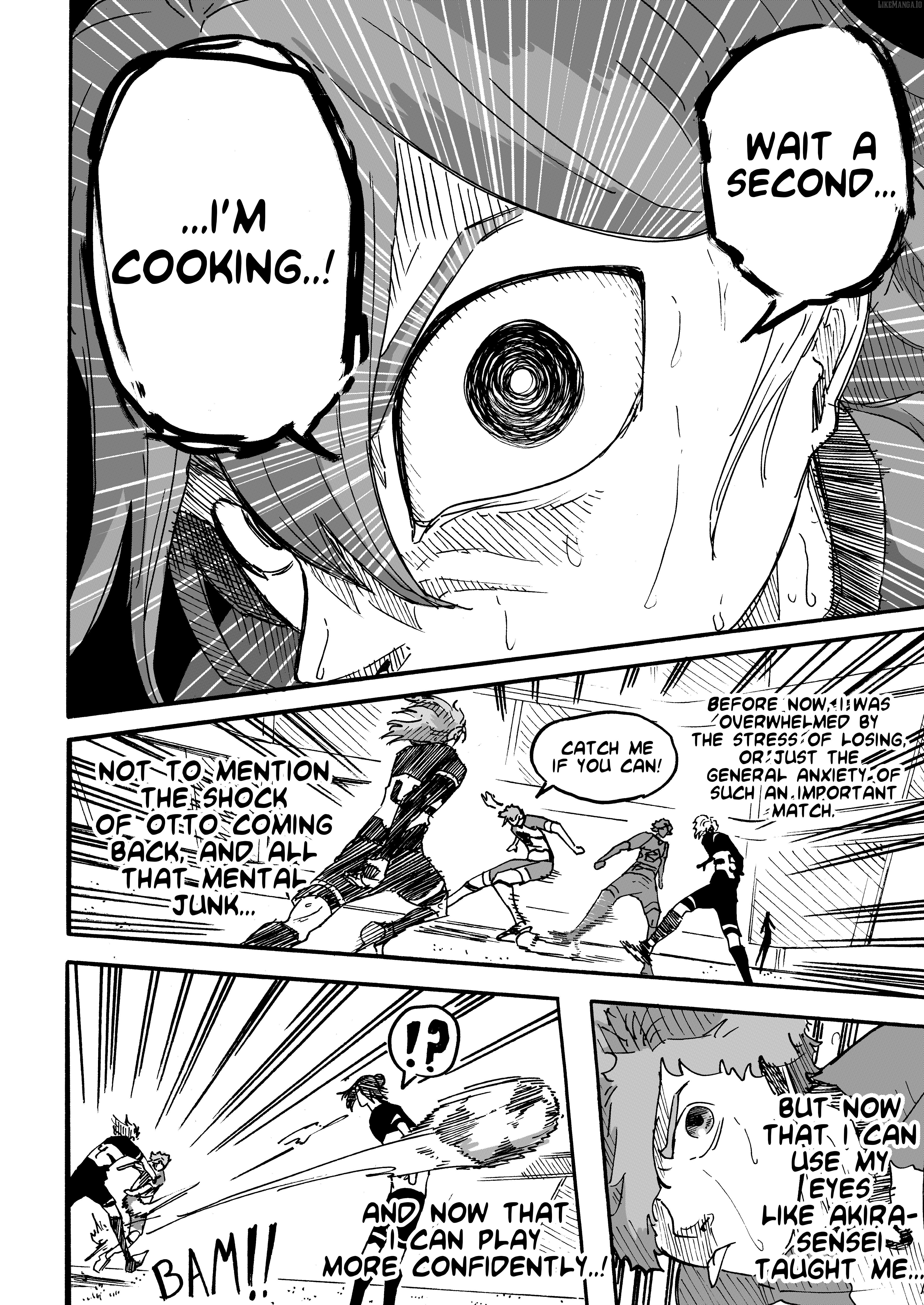 Blue Lock Legions Chapter 51 - page 20