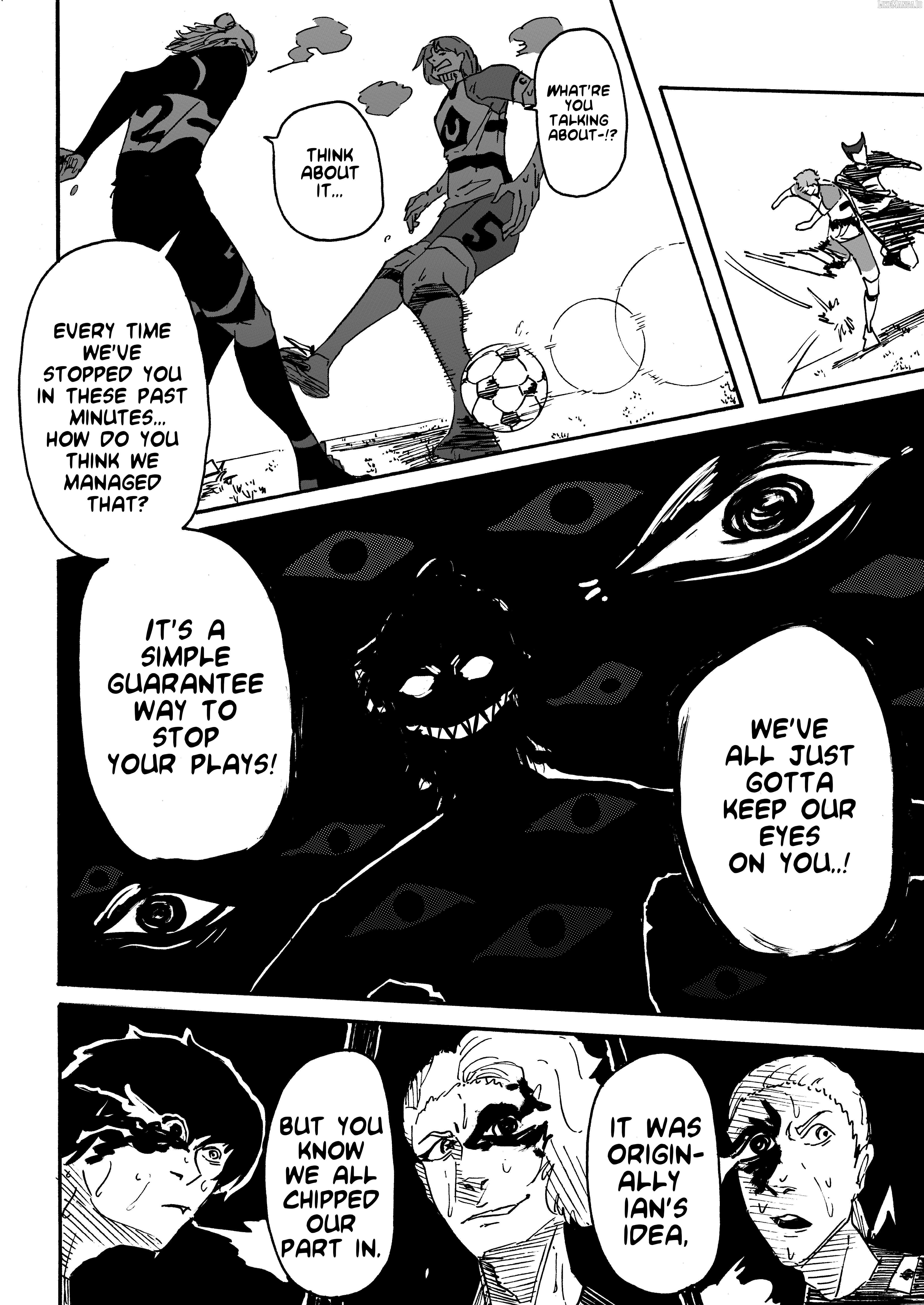 Blue Lock Legions Chapter 52 - page 14