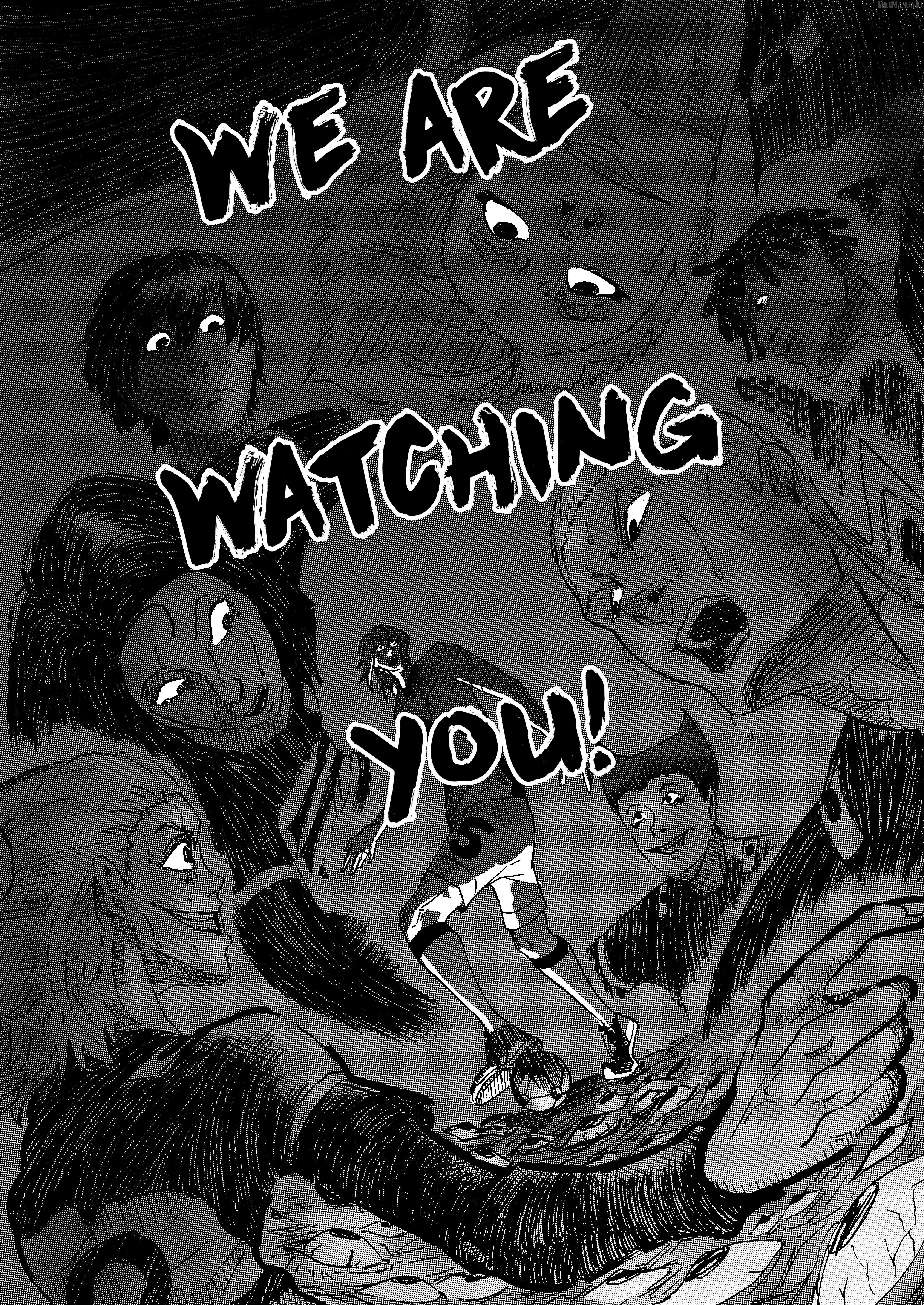 Blue Lock Legions Chapter 52 - page 16