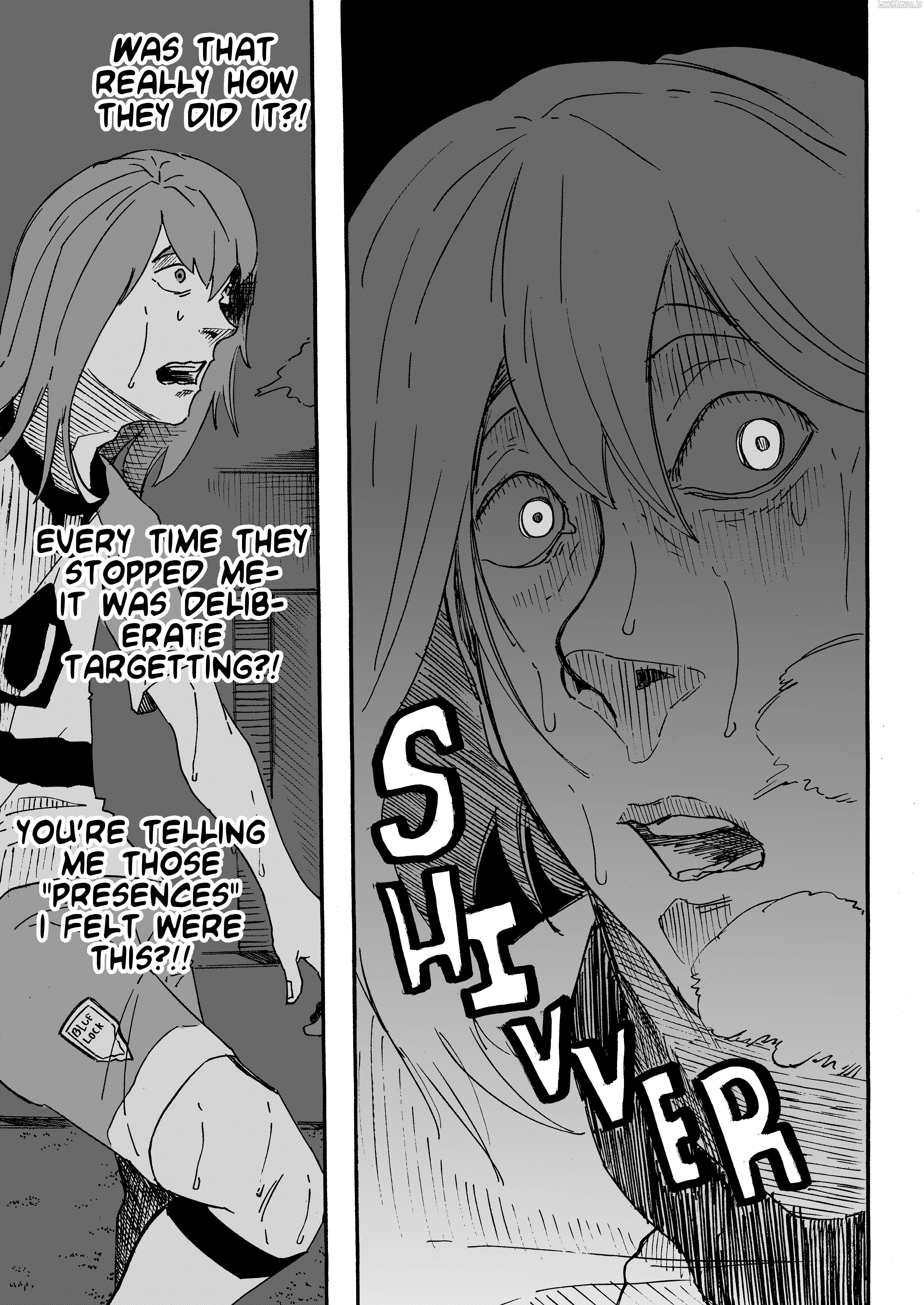 Blue Lock Legions Chapter 52 - page 17