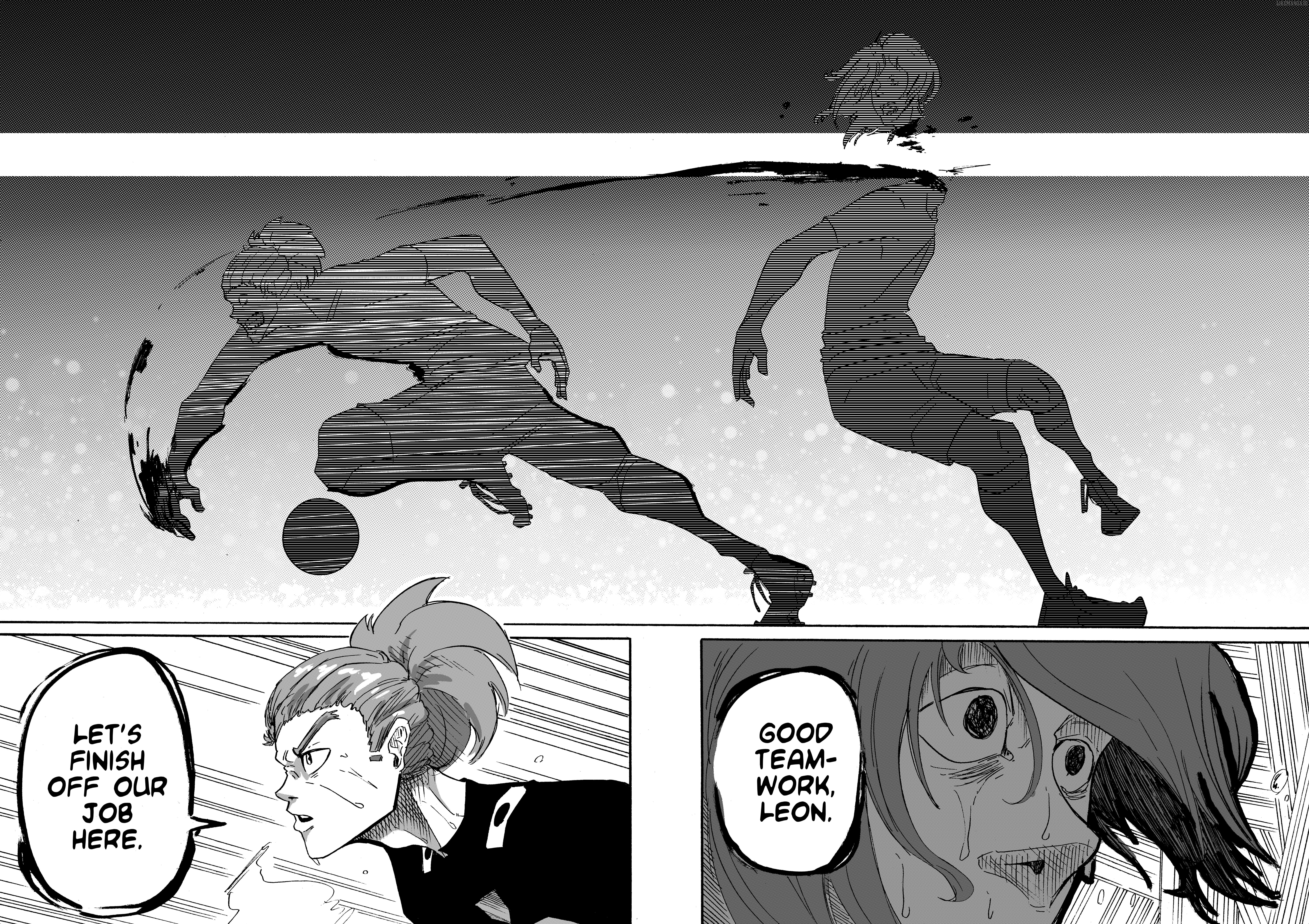 Blue Lock Legions Chapter 52 - page 20