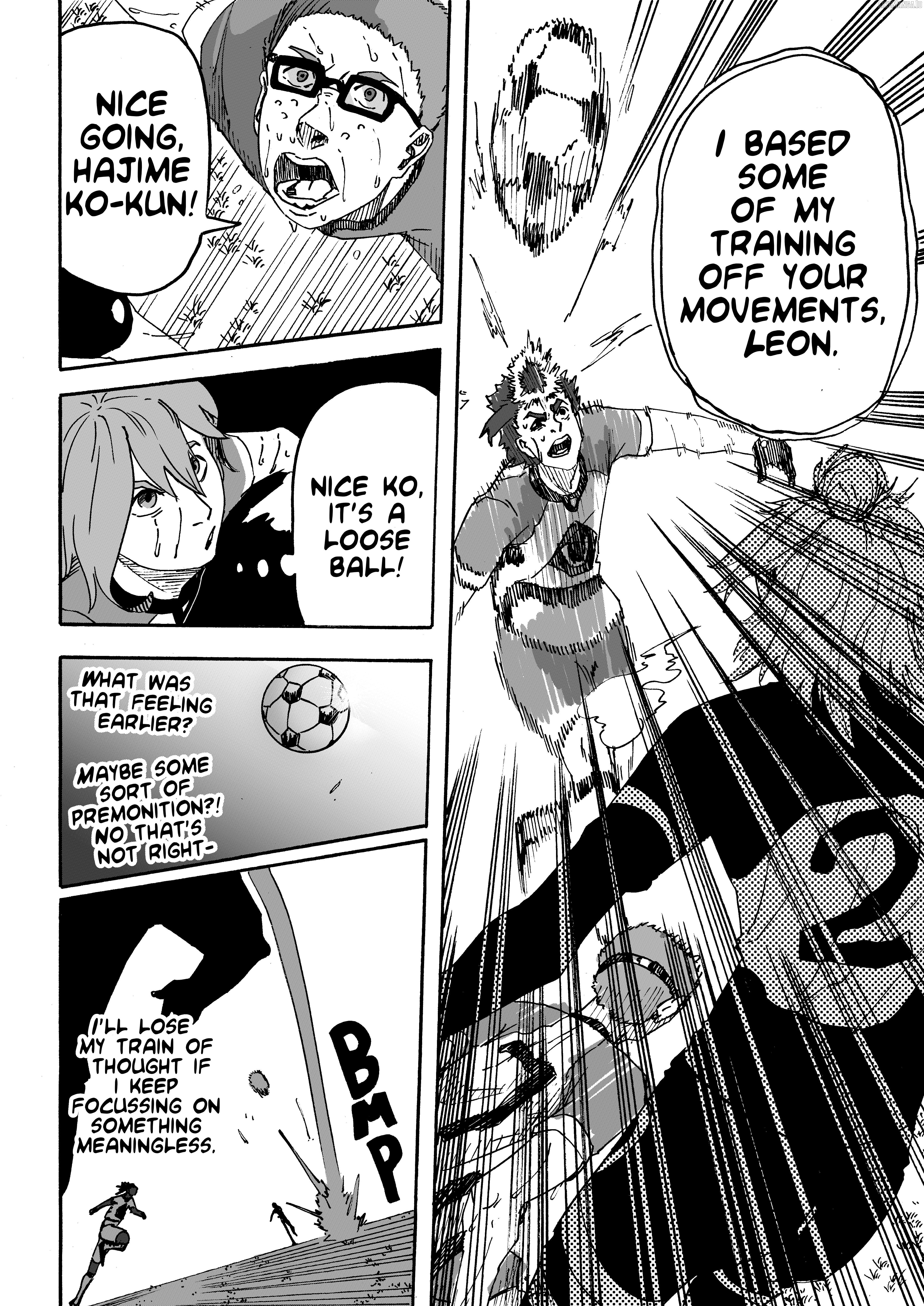 Blue Lock Legions Chapter 52 - page 4