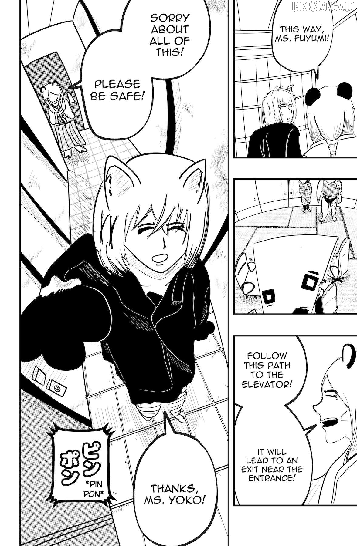 Dragon Tofu Chapter 48 - page 14