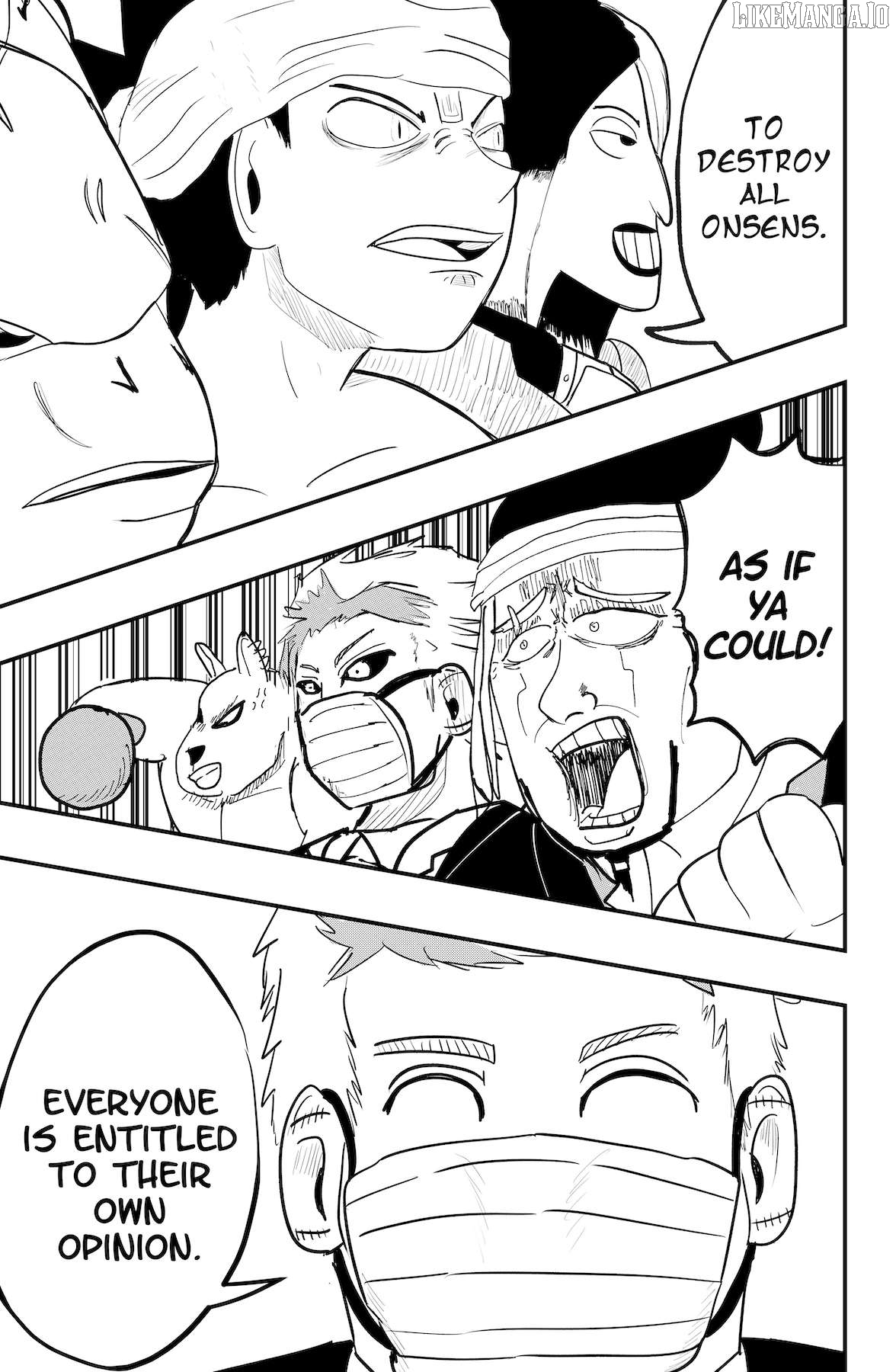 Dragon Tofu Chapter 48 - page 23