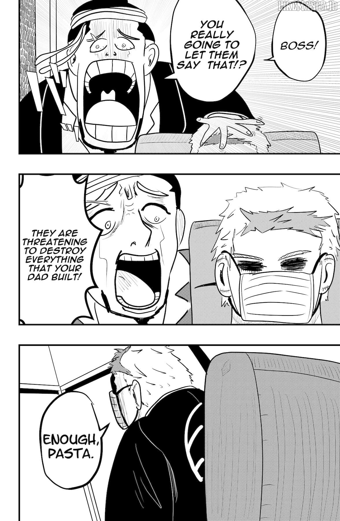 Dragon Tofu Chapter 48 - page 24
