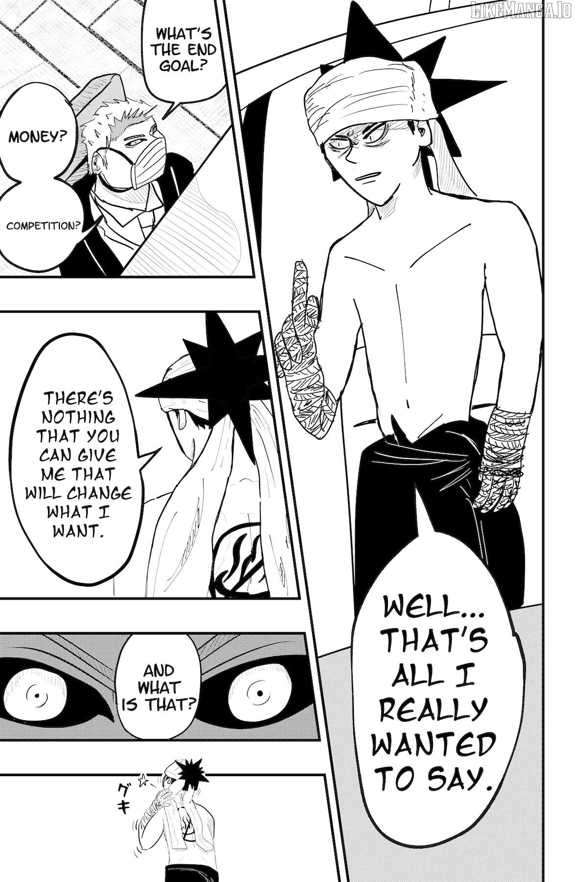 Dragon Tofu Chapter 48 - page 25