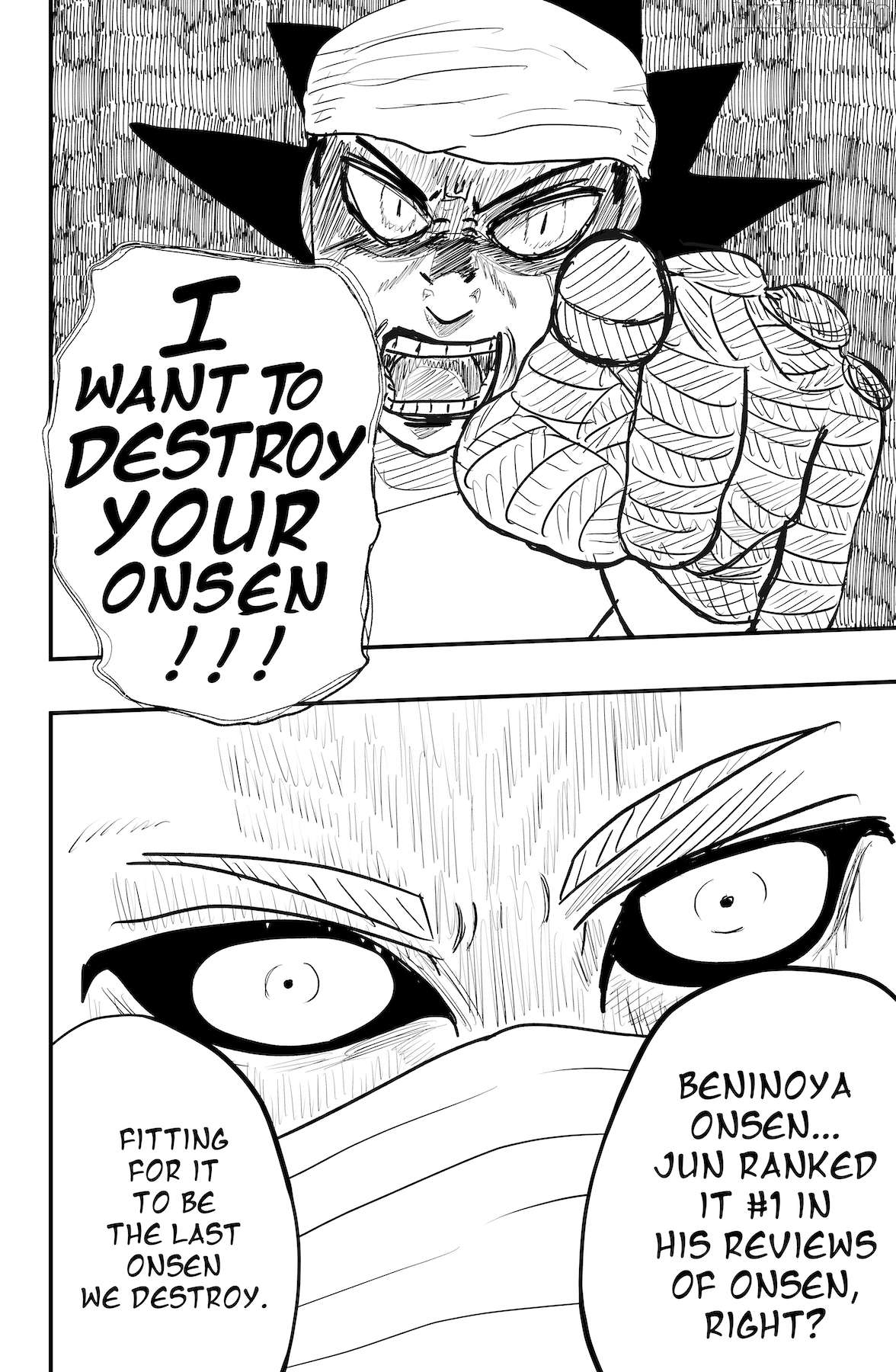 Dragon Tofu Chapter 48 - page 26