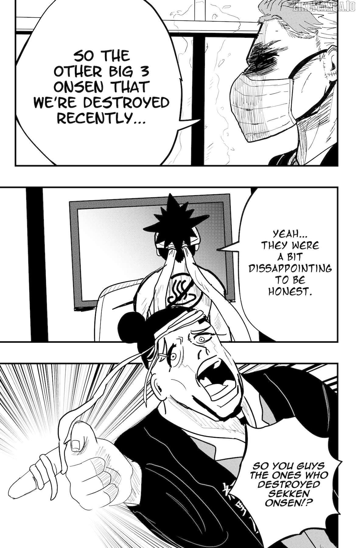 Dragon Tofu Chapter 48 - page 27