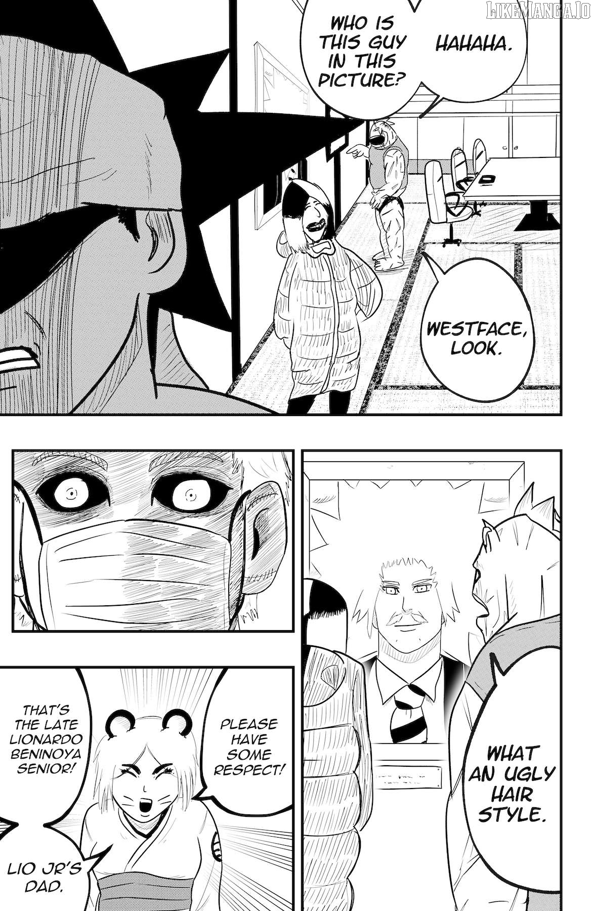Dragon Tofu Chapter 48 - page 29
