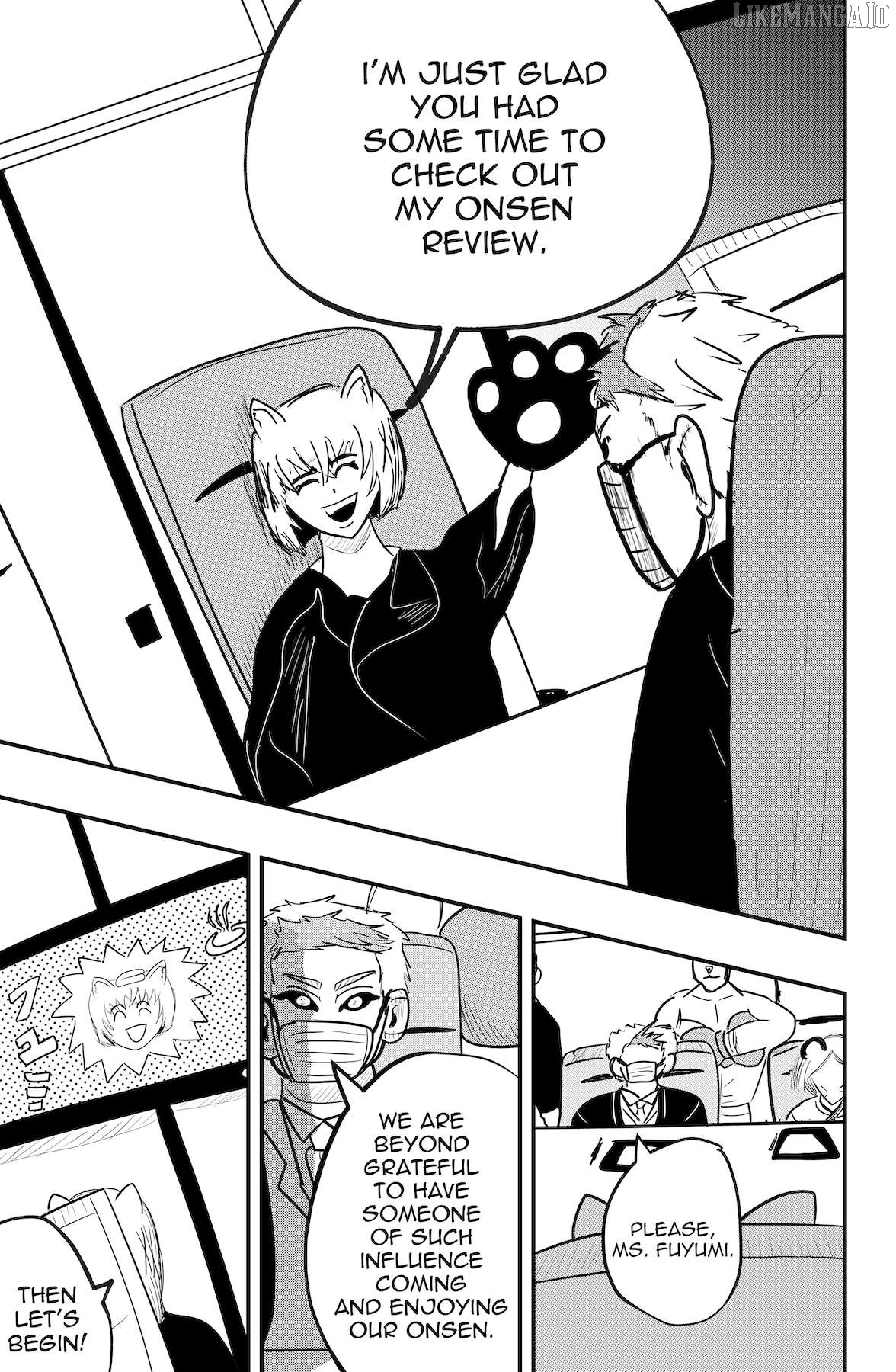 Dragon Tofu Chapter 48 - page 3