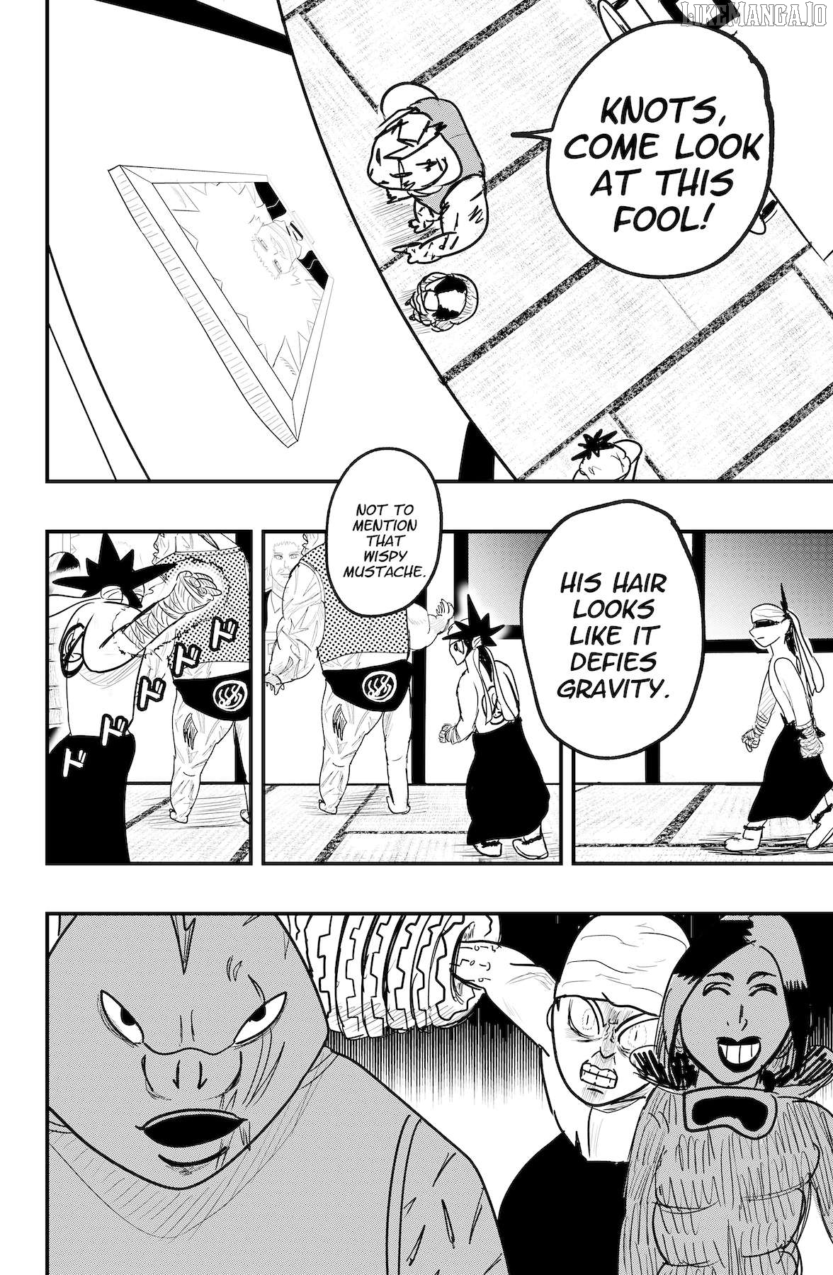 Dragon Tofu Chapter 48 - page 30