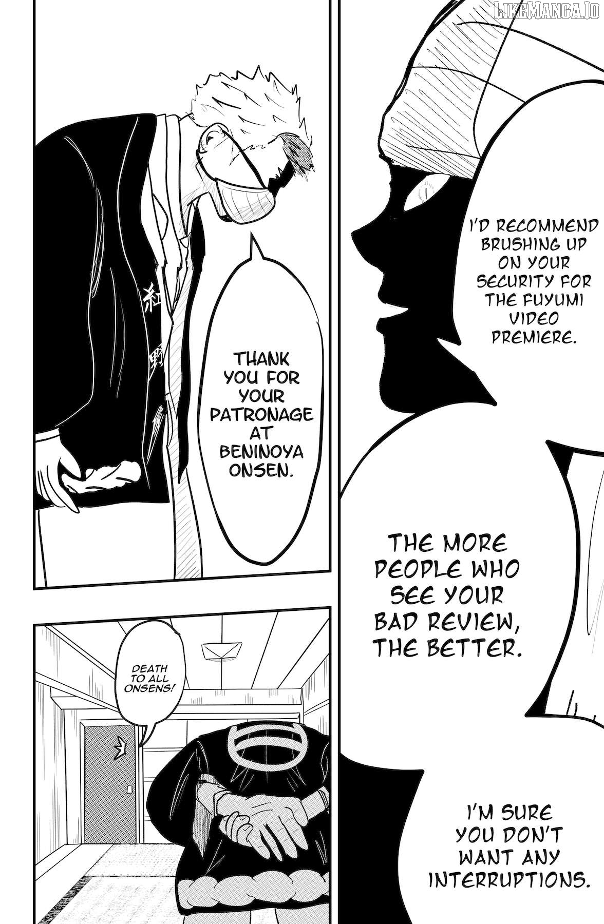 Dragon Tofu Chapter 48 - page 34