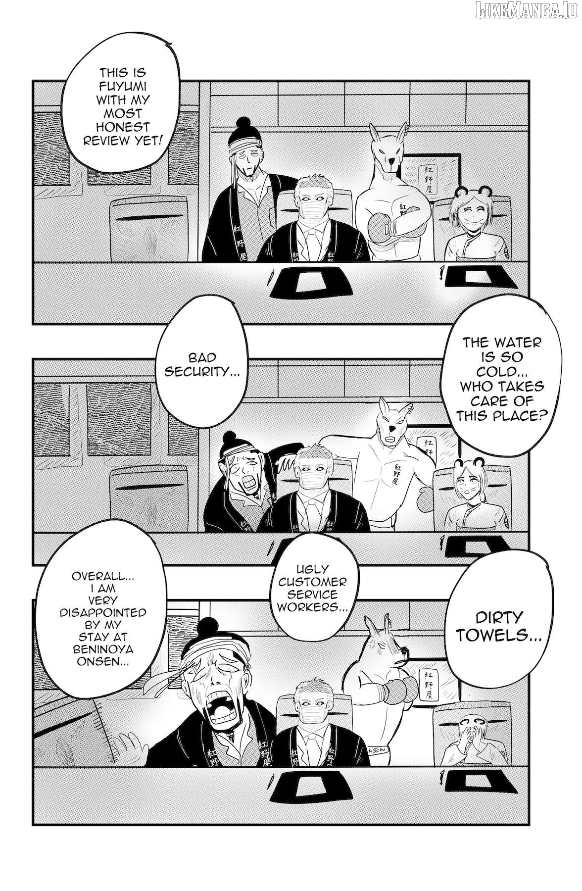 Dragon Tofu Chapter 48 - page 4