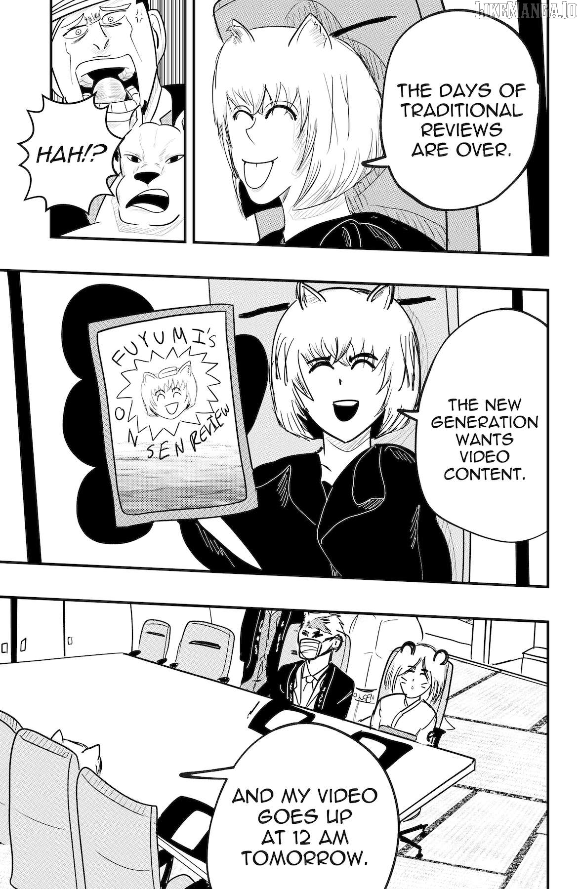 Dragon Tofu Chapter 48 - page 7