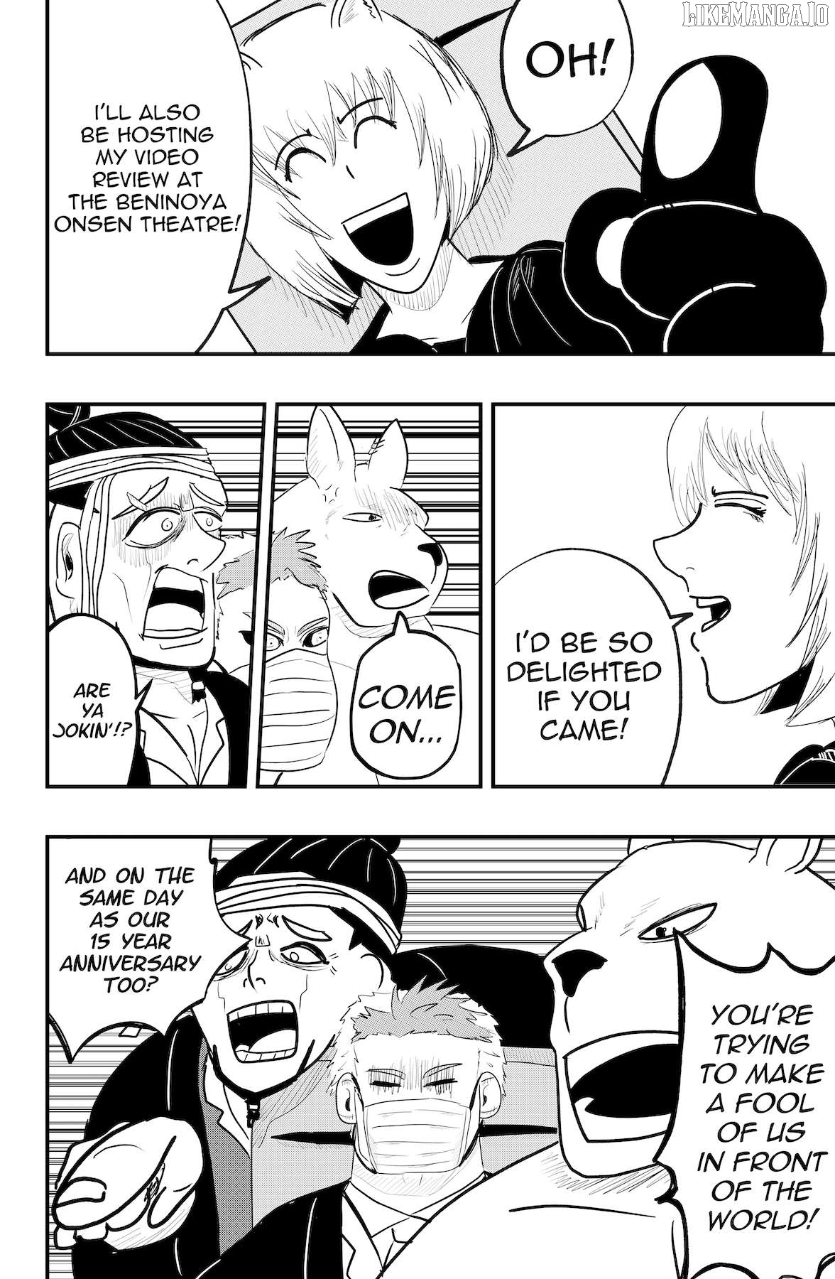 Dragon Tofu Chapter 48 - page 8