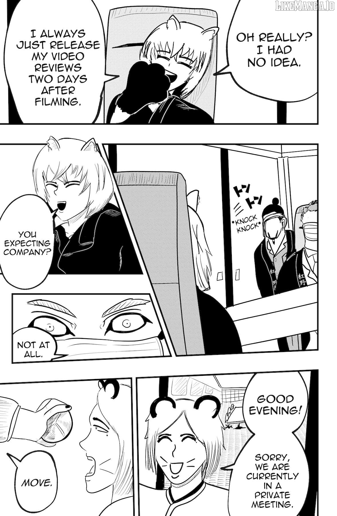 Dragon Tofu Chapter 48 - page 9