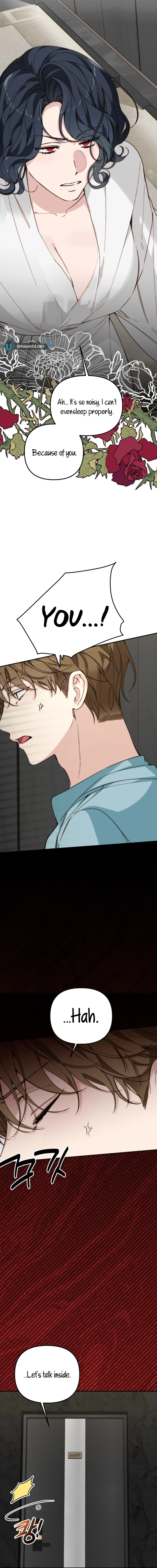 Divorce Is Easy, But Love Is Hard Chapter 36 - page 2