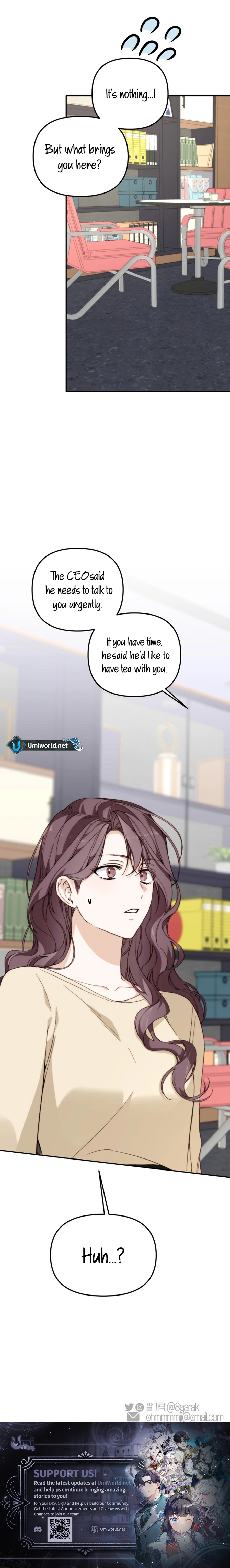 Divorce Is Easy, But Love Is Hard Chapter 36 - page 20