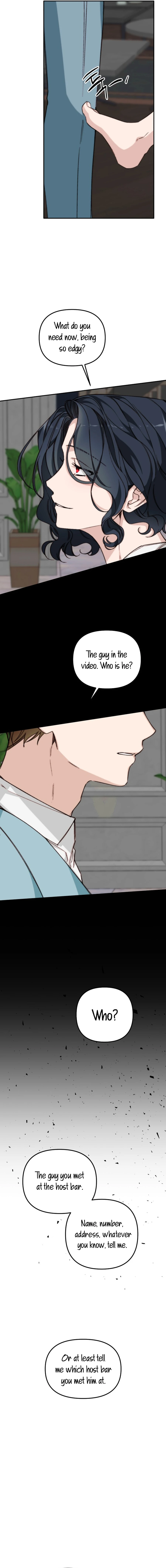 Divorce Is Easy, But Love Is Hard Chapter 36 - page 9