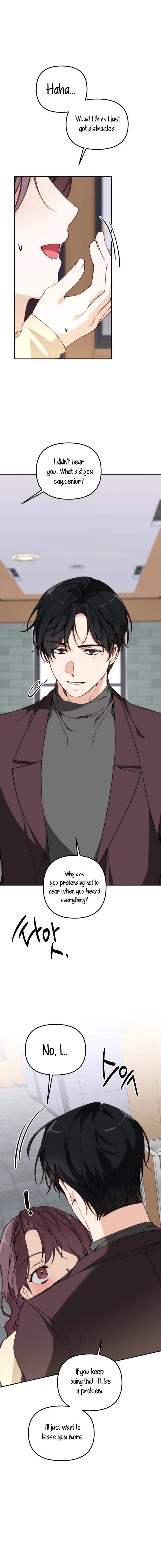 Divorce Is Easy, But Love Is Hard Chapter 37 - page 14