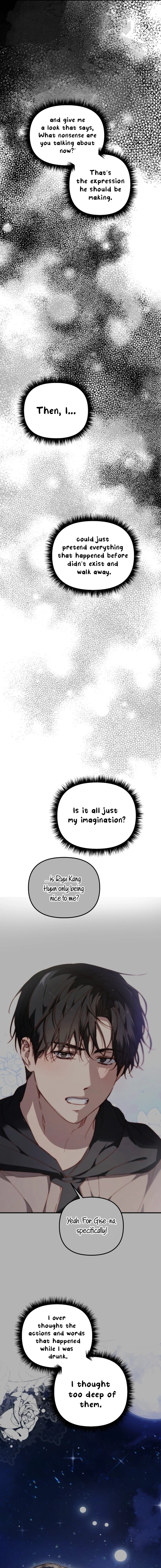 Divorce Is Easy, But Love Is Hard Chapter 38 - page 13