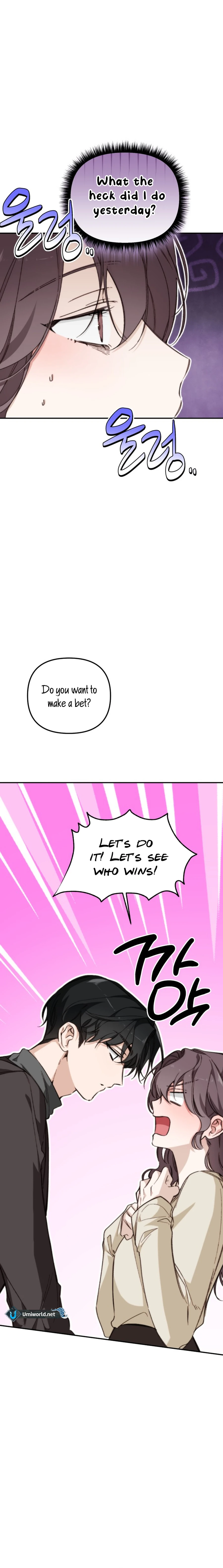 Divorce Is Easy, But Love Is Hard Chapter 39 - page 4