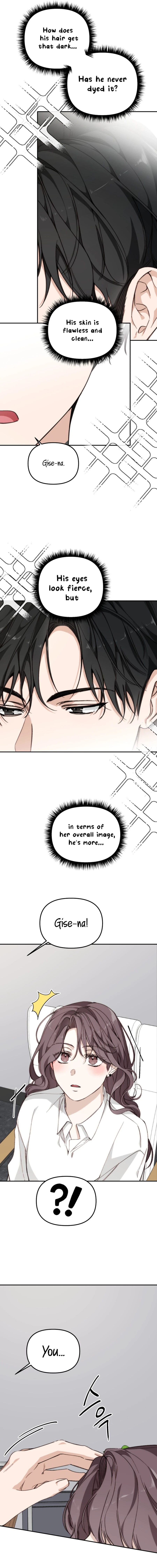 Divorce Is Easy, But Love Is Hard Chapter 39 - page 8