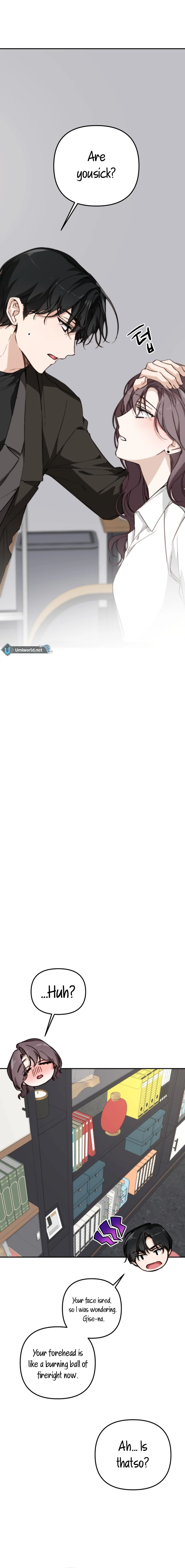 Divorce Is Easy, But Love Is Hard Chapter 39 - page 9