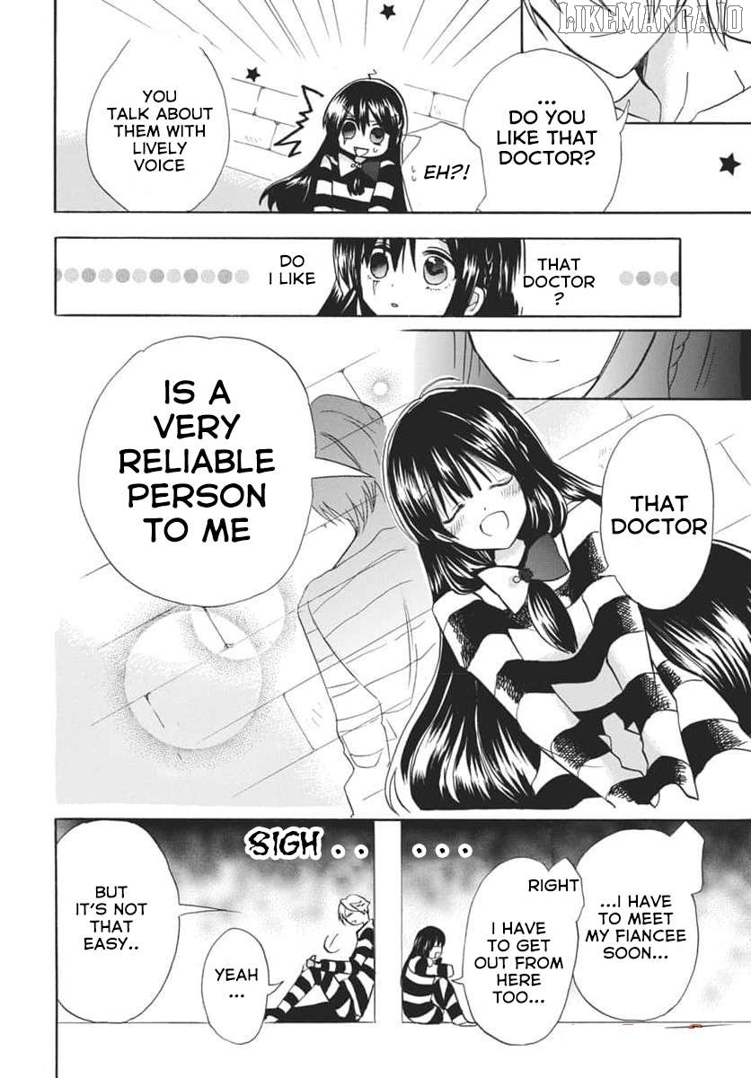 The Reincarnated Villainess’ Dark History Chapter 63 - page 16
