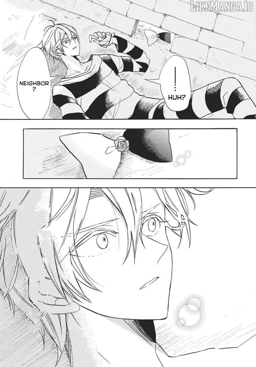 The Reincarnated Villainess’ Dark History Chapter 63 - page 21
