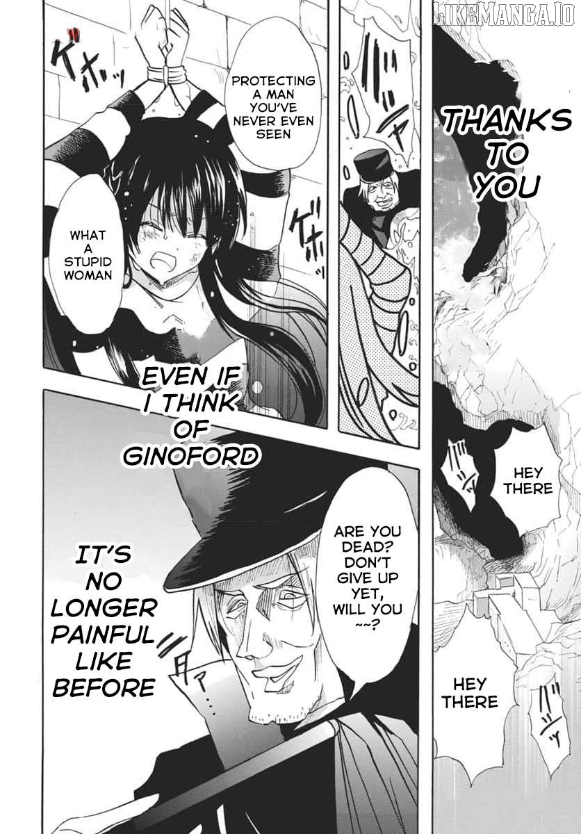 The Reincarnated Villainess’ Dark History Chapter 63 - page 22