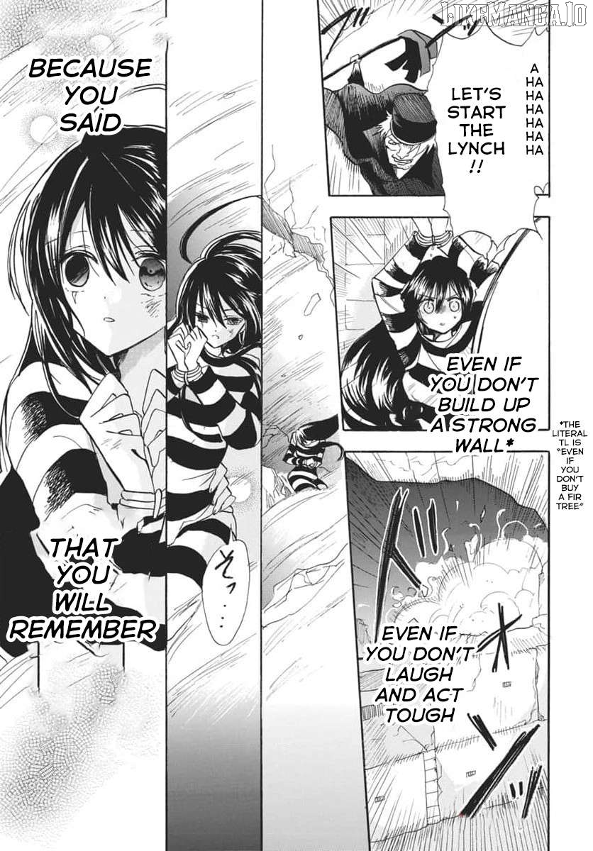 The Reincarnated Villainess’ Dark History Chapter 63 - page 23