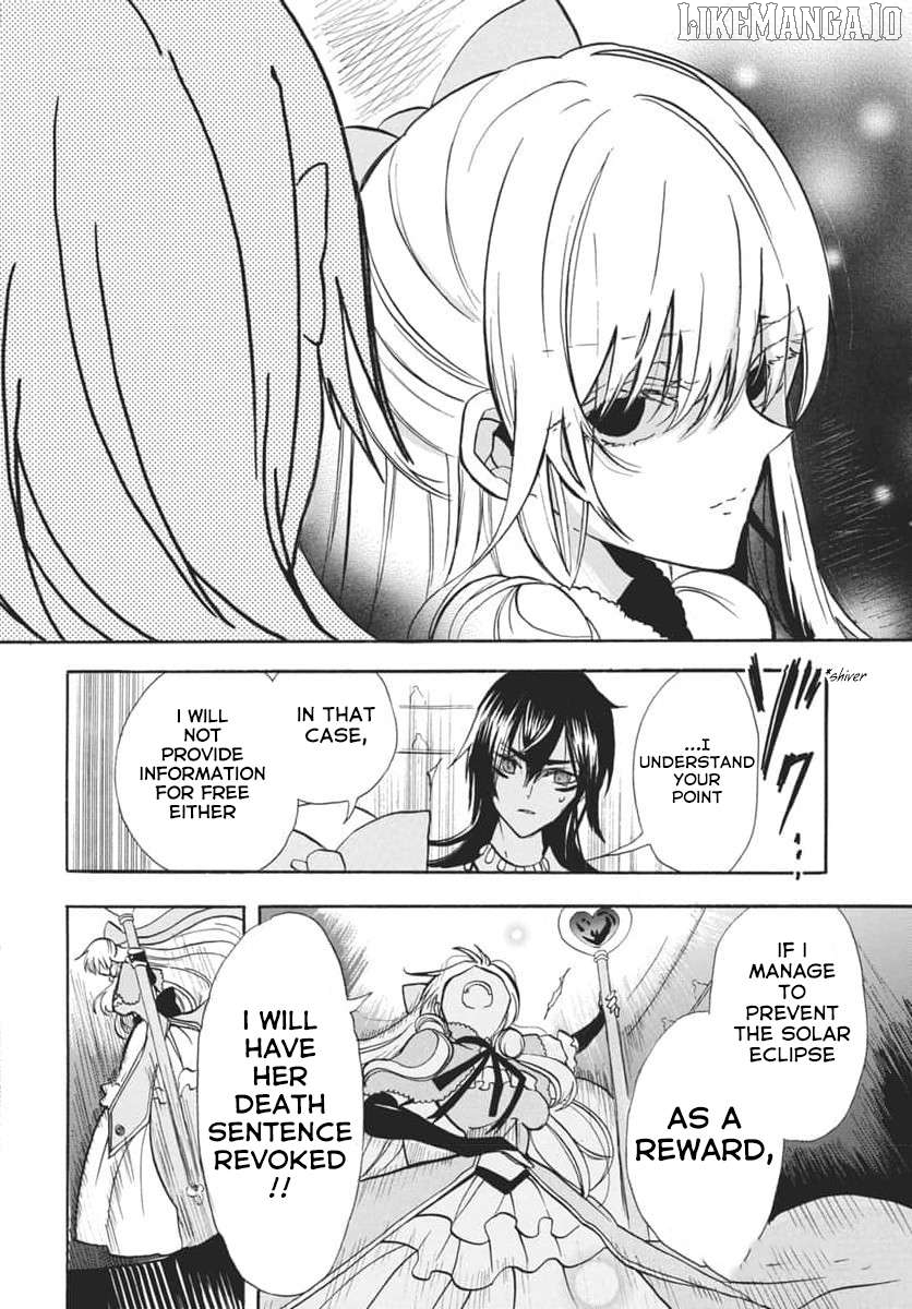 The Reincarnated Villainess’ Dark History Chapter 63 - page 4