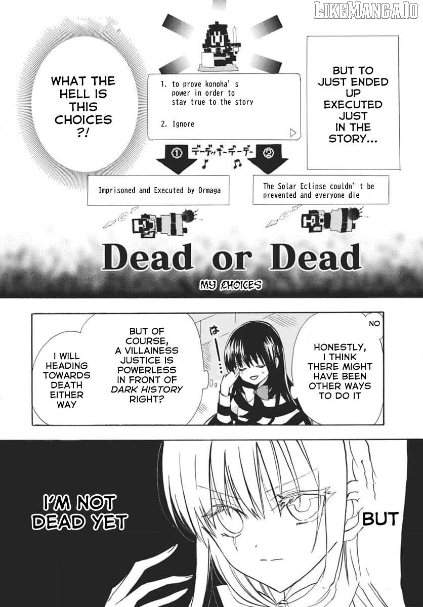 The Reincarnated Villainess’ Dark History Chapter 63 - page 6