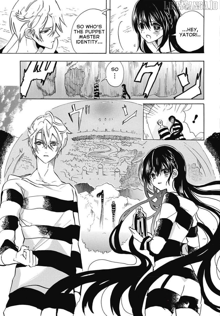 The Reincarnated Villainess’ Dark History Chapter 64 - page 2