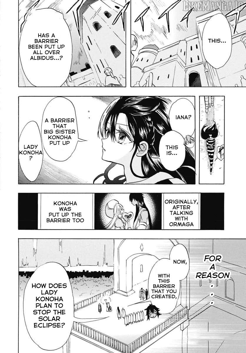 The Reincarnated Villainess’ Dark History Chapter 64 - page 3