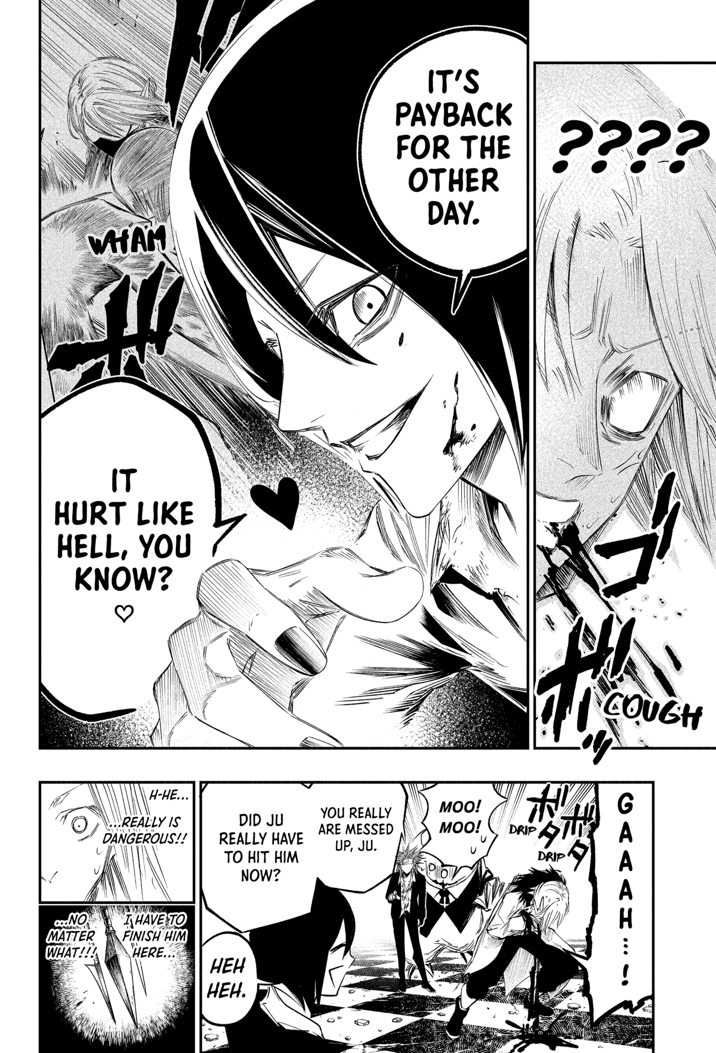 The Dark Doctor Ikuru Chapter 31 - page 10