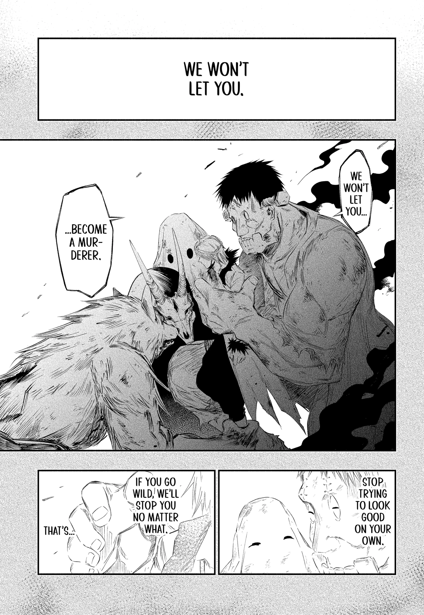 The Dark Doctor Ikuru Chapter 31 - page 13