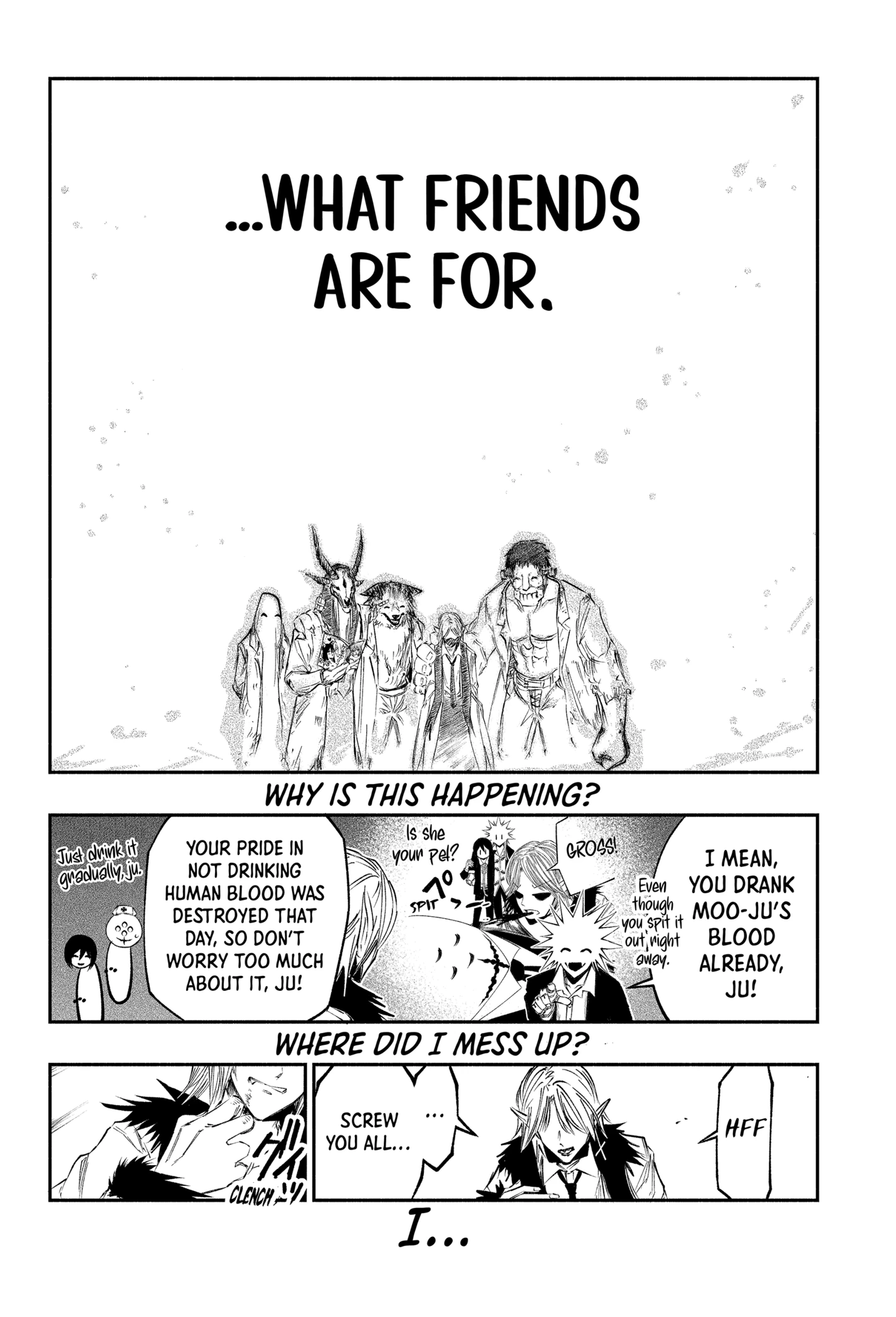 The Dark Doctor Ikuru Chapter 31 - page 14