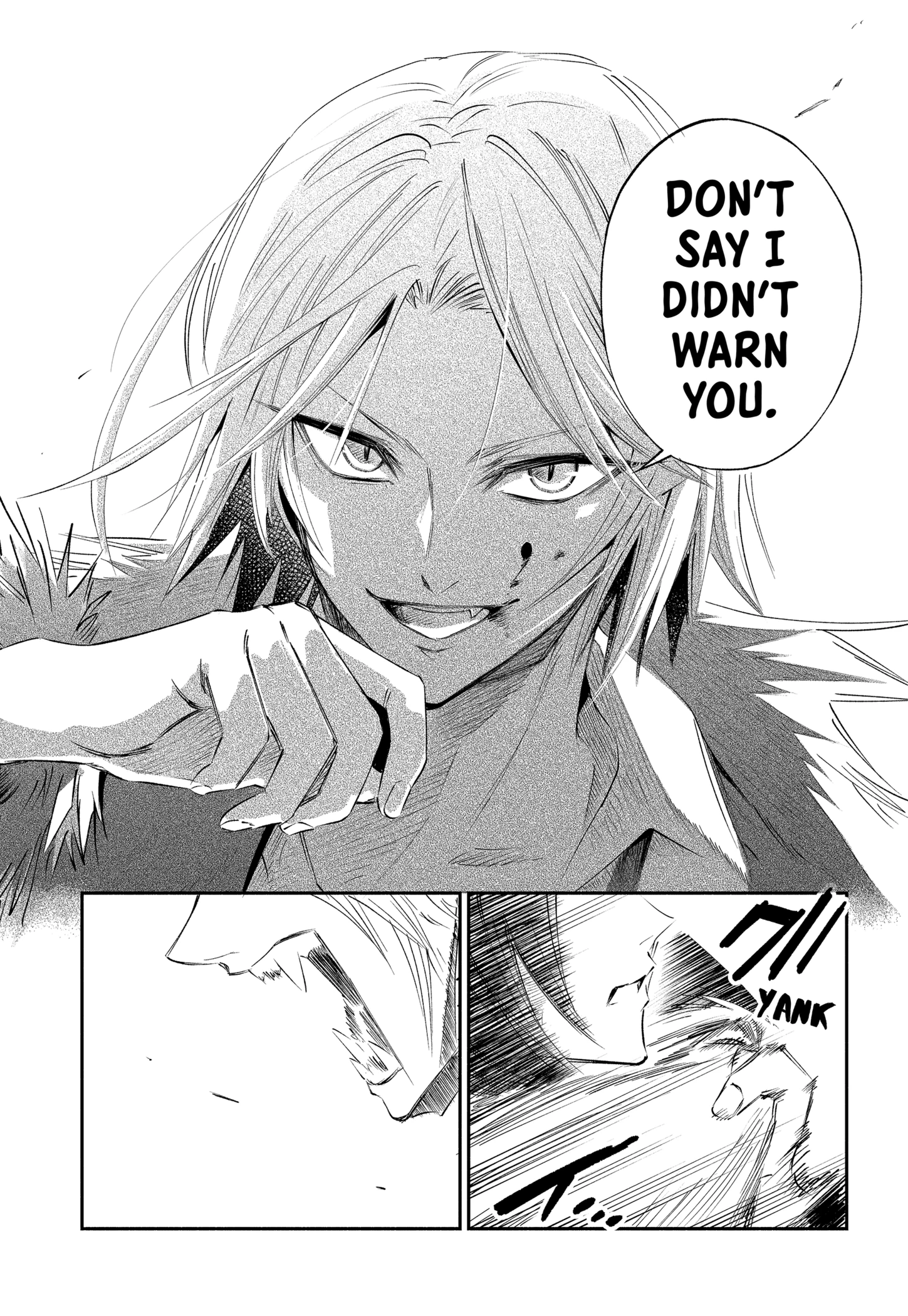 The Dark Doctor Ikuru Chapter 31 - page 15